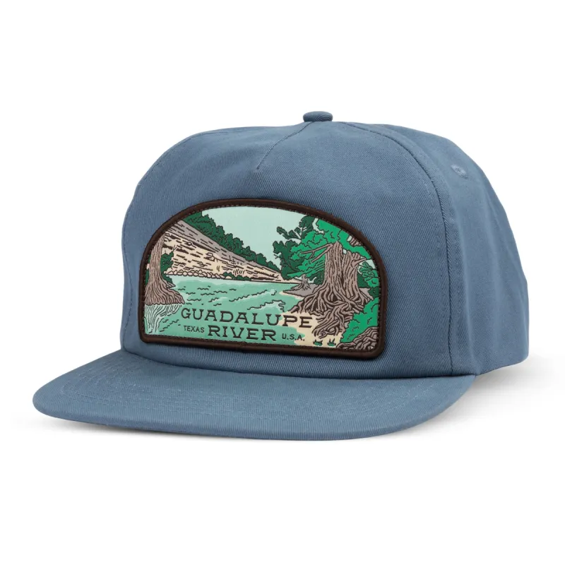 Guadalupe River Hat sold by Sendero Provisions CO