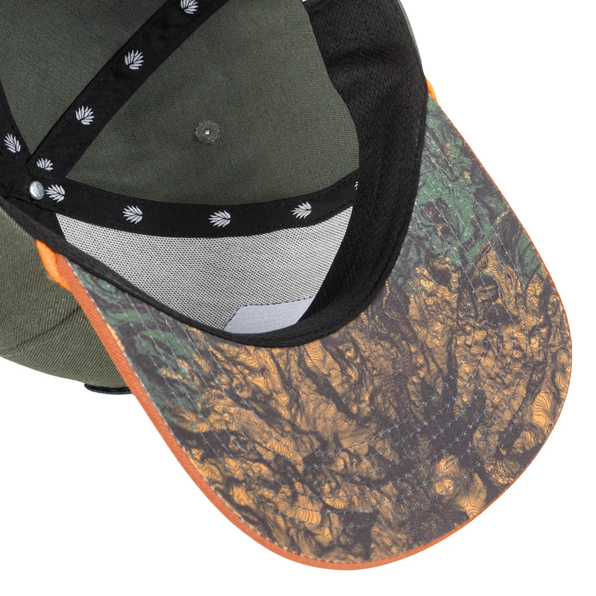 Mt. Rainier National Park Hat sold by Sendero Provisions CO product image thumbnail 3