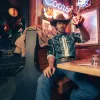 The Wyatt Pearl Snap Long Sleeve Serape Shirt sold by Sendero Provisions CO