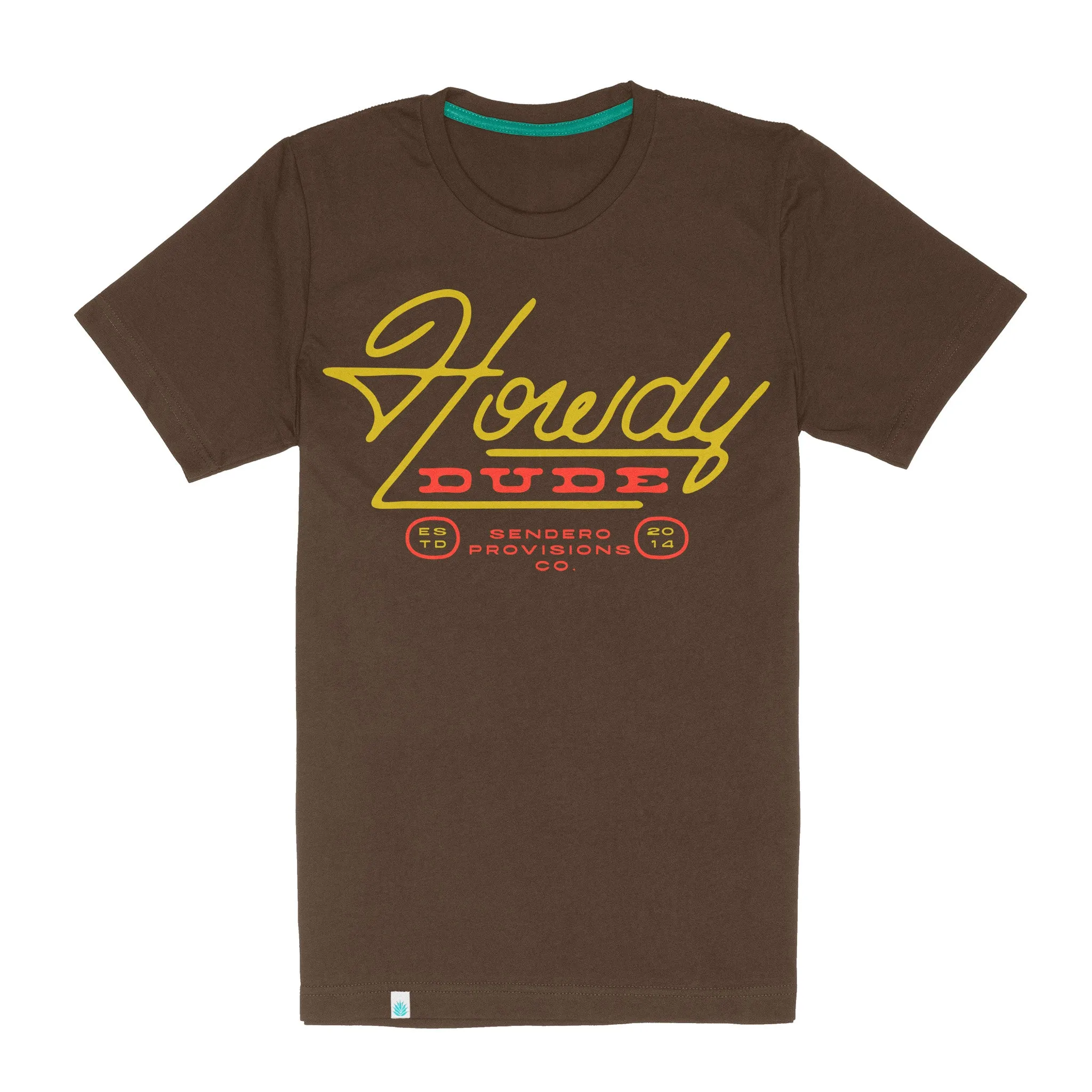 Howdy Dude T-Shirt sold by Sendero Provisions CO