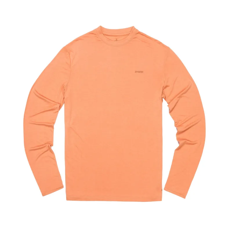 Yucatan Bamboo Long Sleeve sold by Sendero Provisions CO