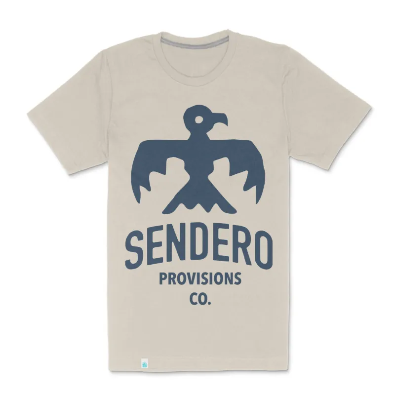 Thunderbird Tee sold by Sendero Provisions CO