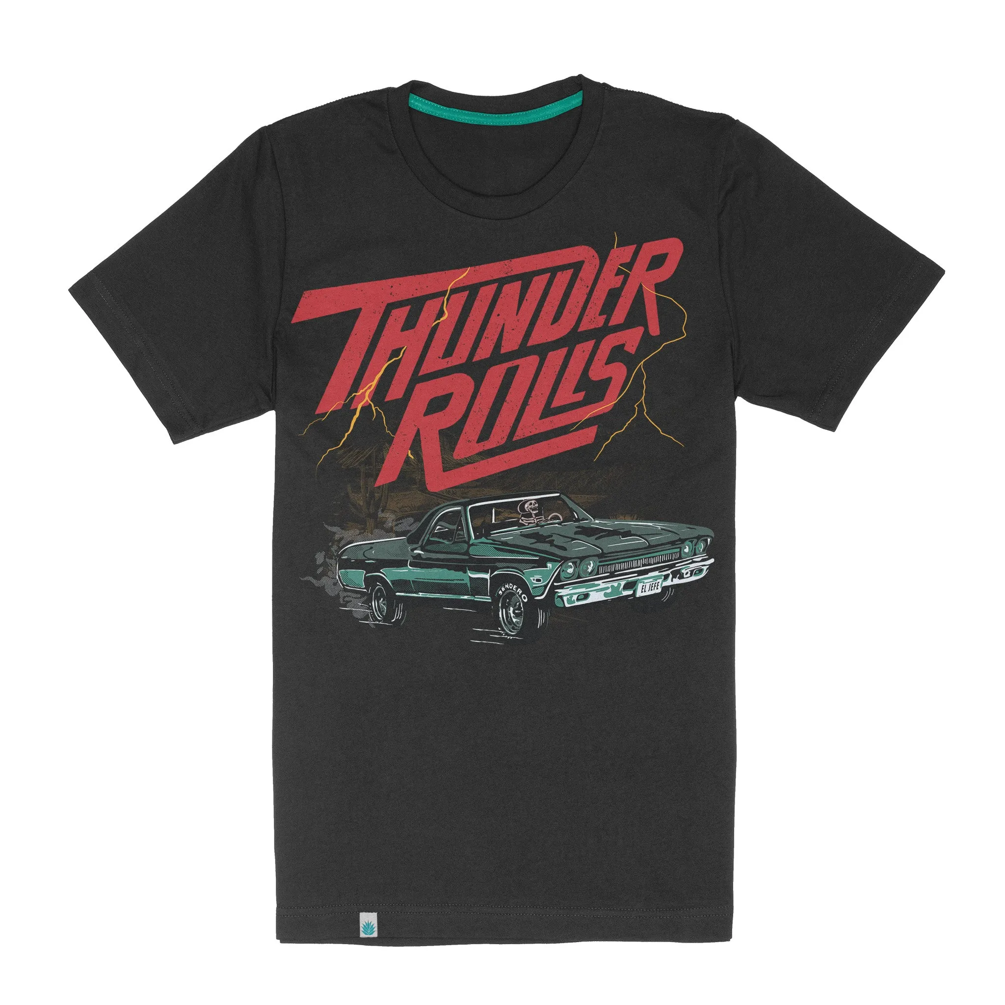 Thunder Rolls T-Shirt sold by Sendero Provisions CO