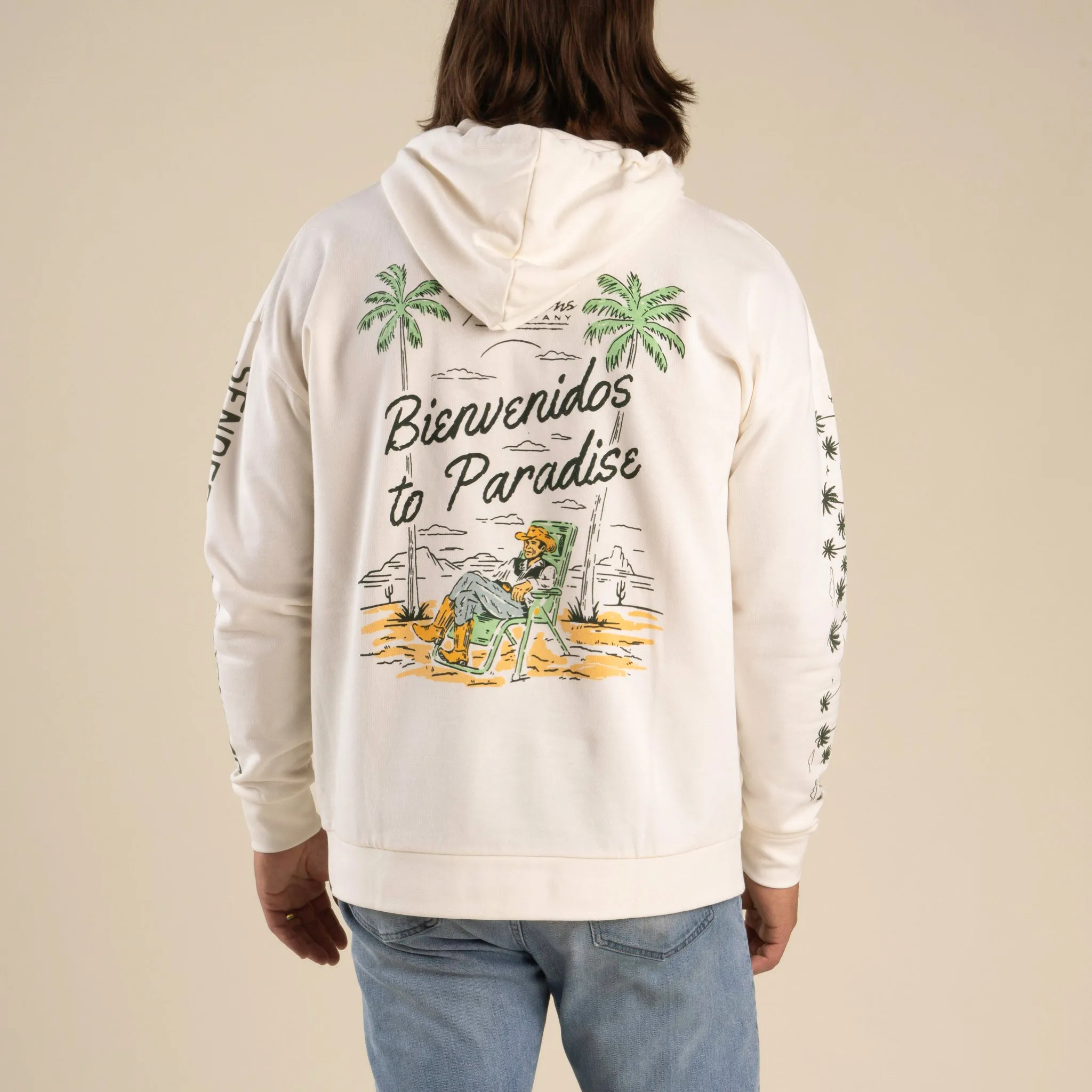 Oasis Hoodie sold by Sendero Provisions CO product image thumbnail 2