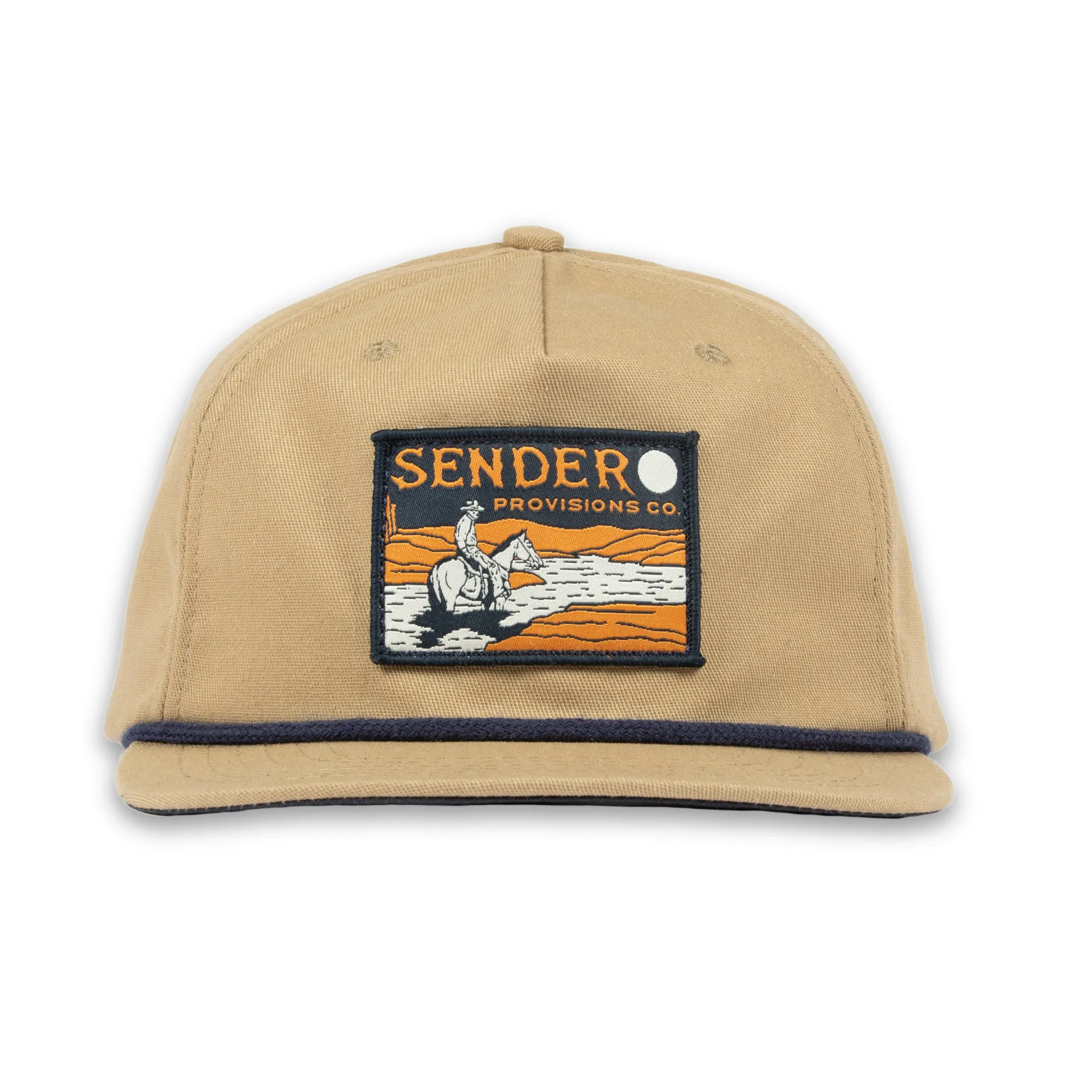 Lone Rider Hat sold by Sendero Provisions CO product image thumbnail 2