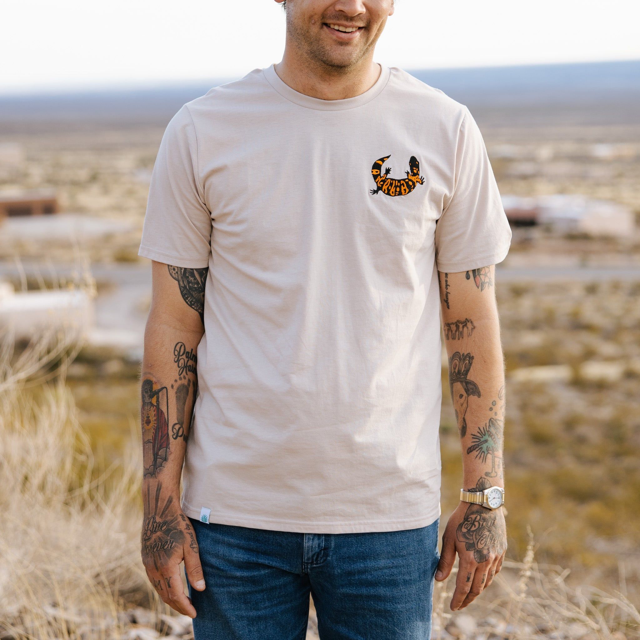 Gila T-Shirt sold by Sendero Provisions CO product image thumbnail 4