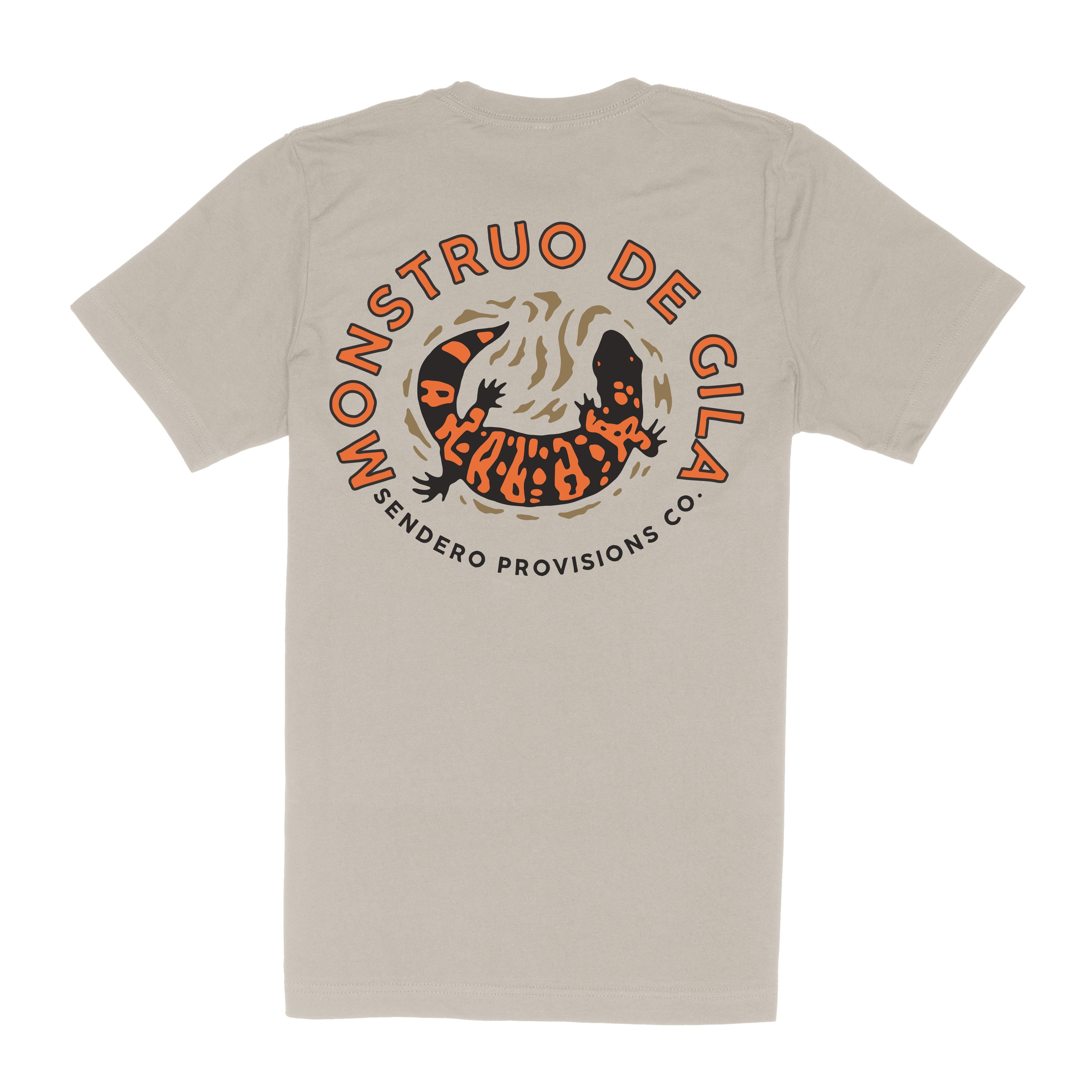 Gila T-Shirt sold by Sendero Provisions CO