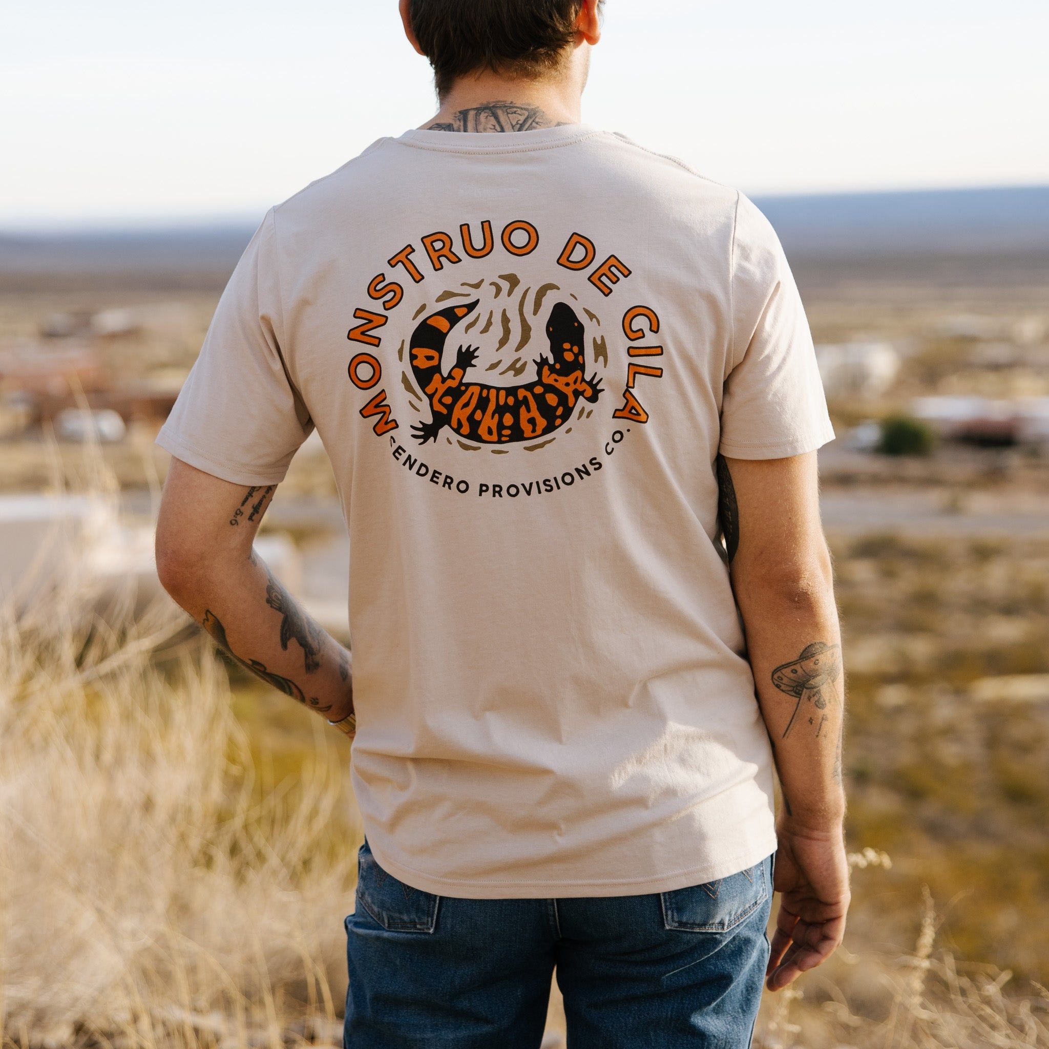 Gila T-Shirt sold by Sendero Provisions CO product image thumbnail 2