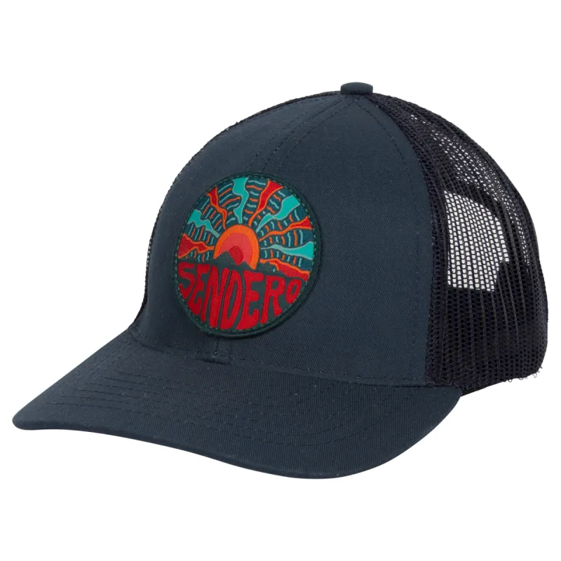 Del Sol Hat sold by Sendero Provisions CO