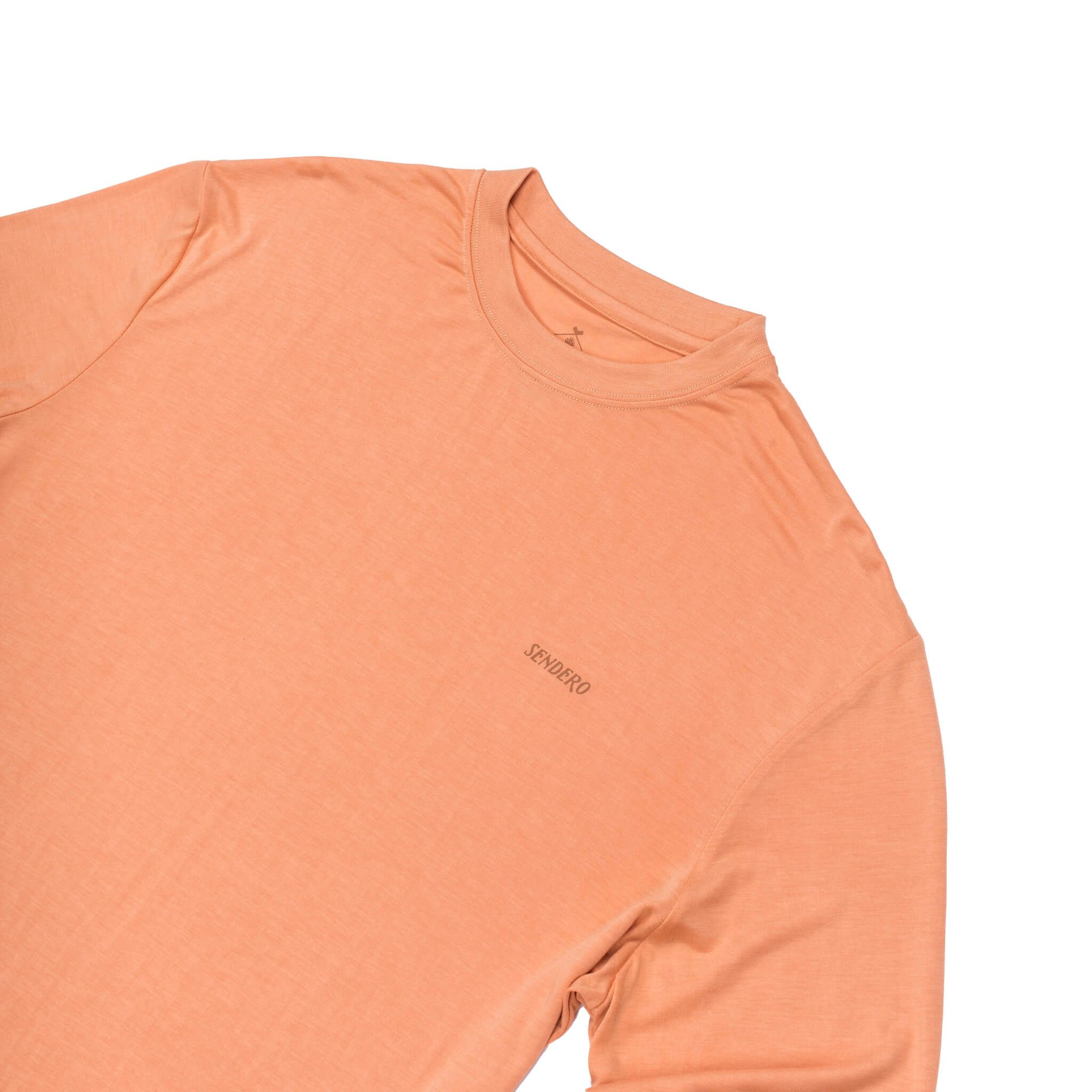 Yucatan Bamboo Long Sleeve sold by Sendero Provisions CO product image thumbnail 4