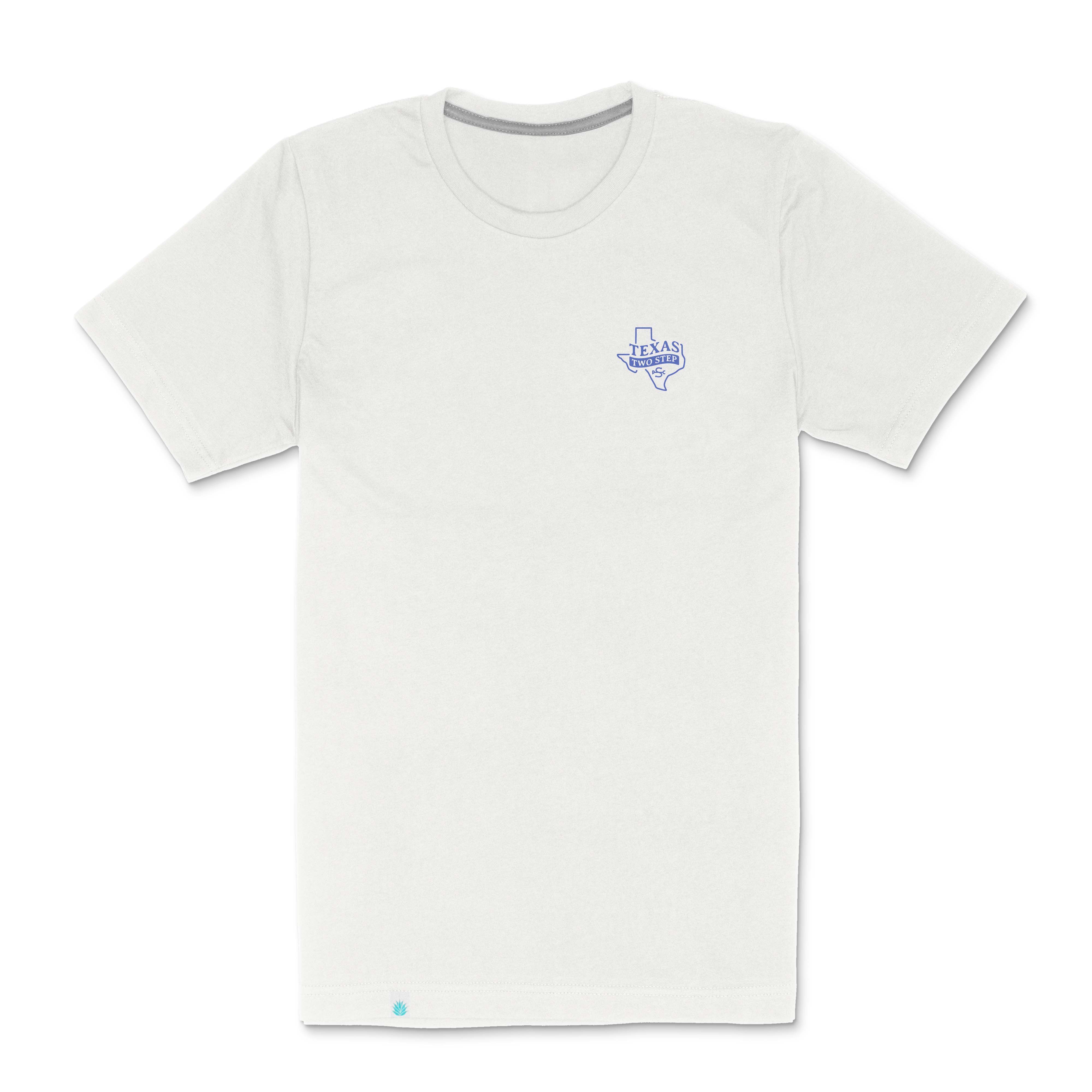Texas Two-Step T-Shirt sold by Sendero Provisions CO product image thumbnail 4