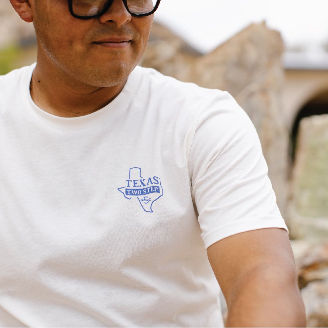 Texas Two-Step T-Shirt sold by Sendero Provisions CO product image thumbnail 3