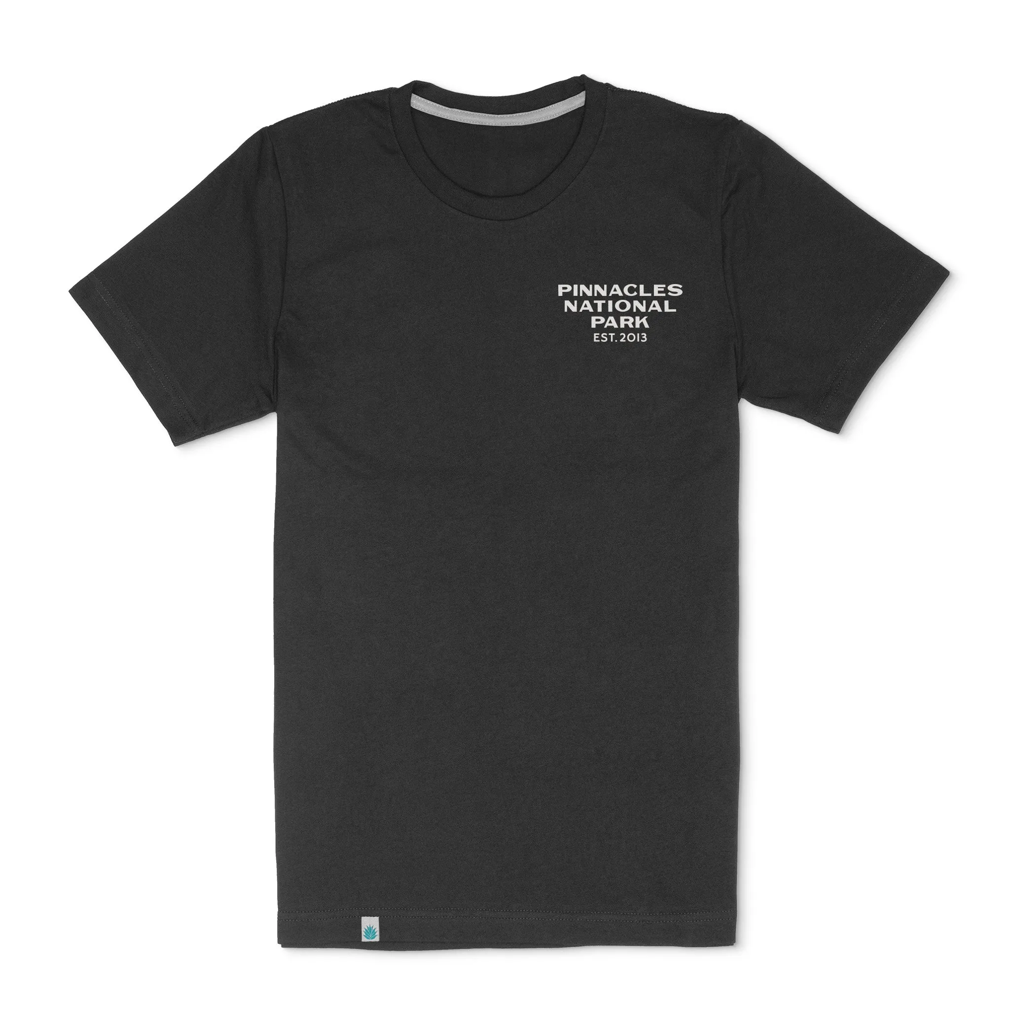 Pinnacles National Park Tee sold by Sendero Provisions CO product image thumbnail 2