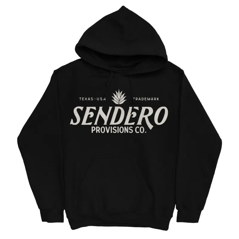 Logo Hoodie sold by Sendero Provisions CO