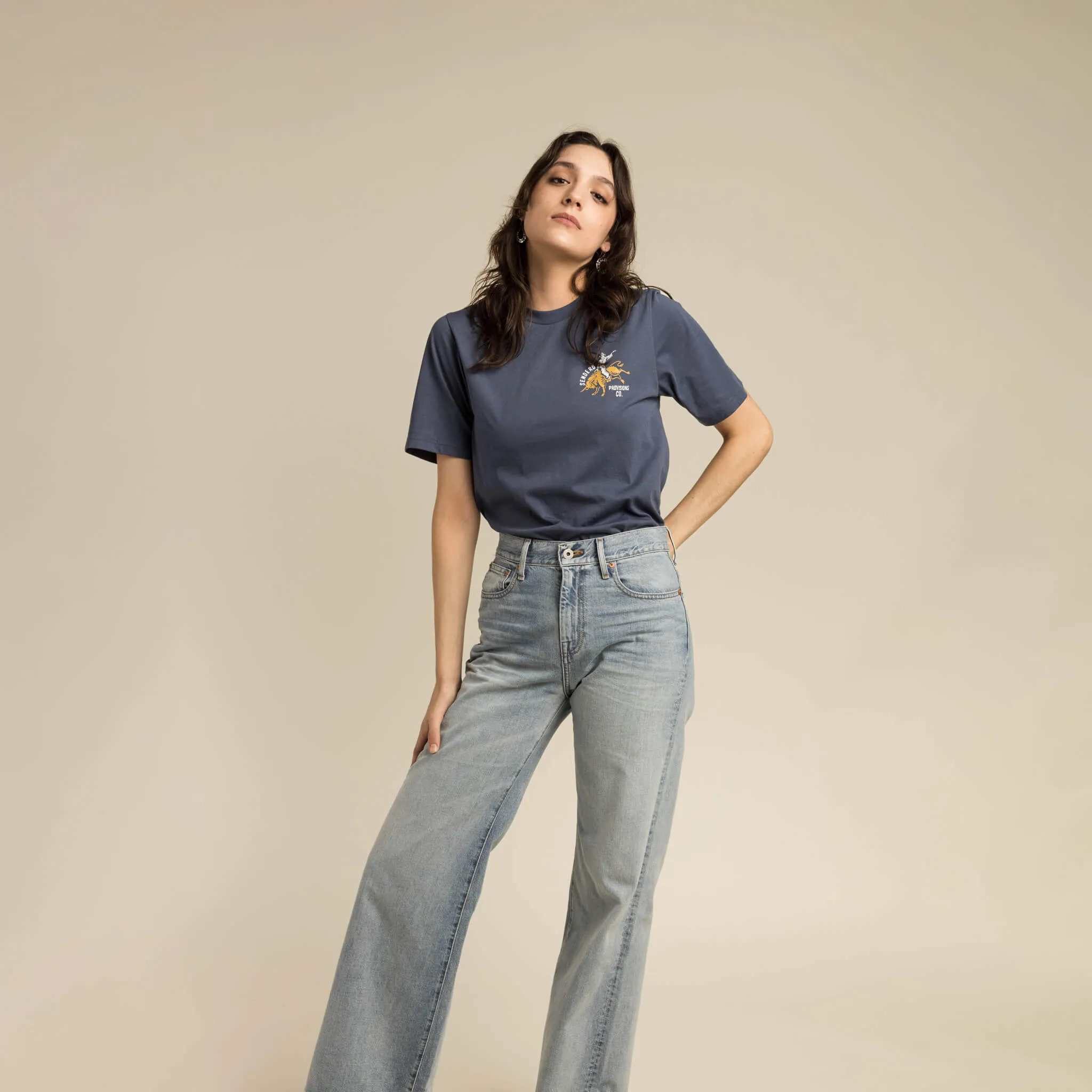 Ride or Die T-Shirt sold by Sendero Provisions CO product image thumbnail 4