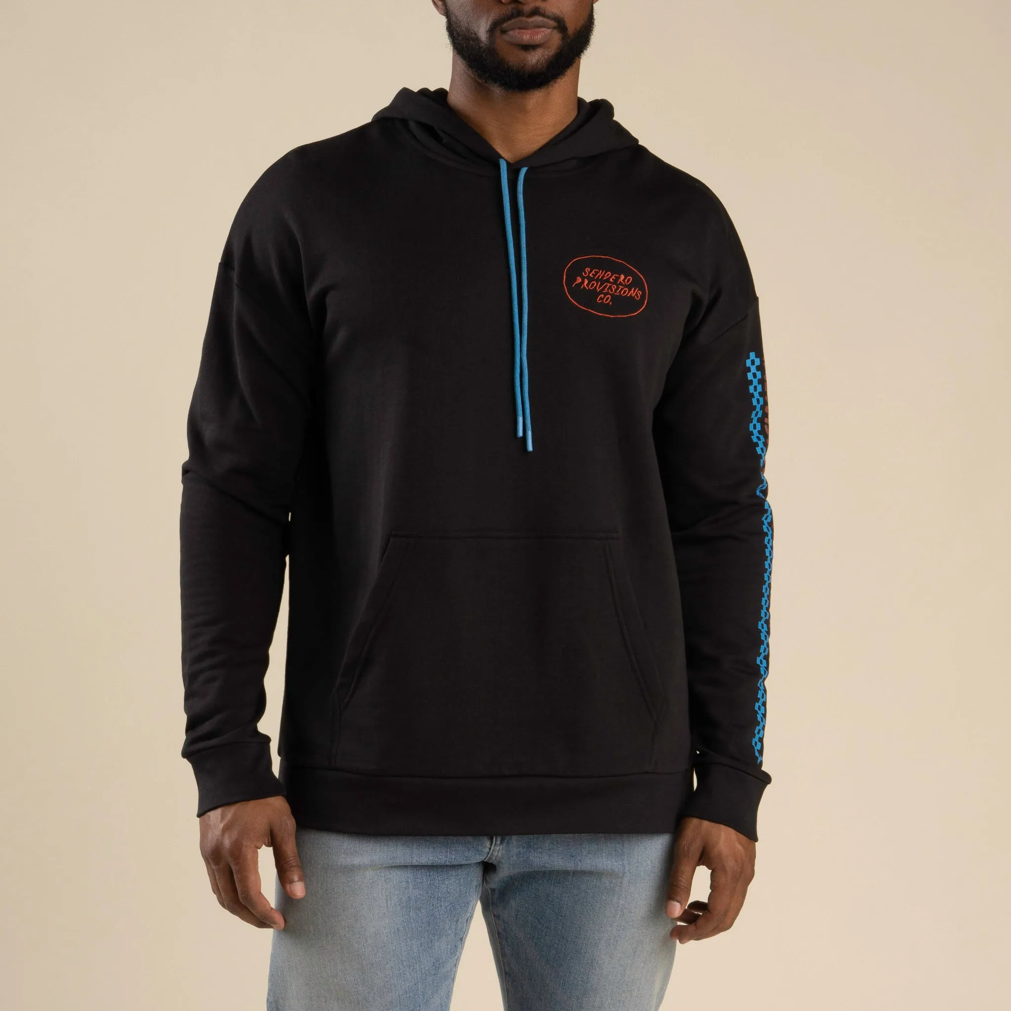 Die to Ride Hoodie sold by Sendero Provisions CO product image thumbnail 5