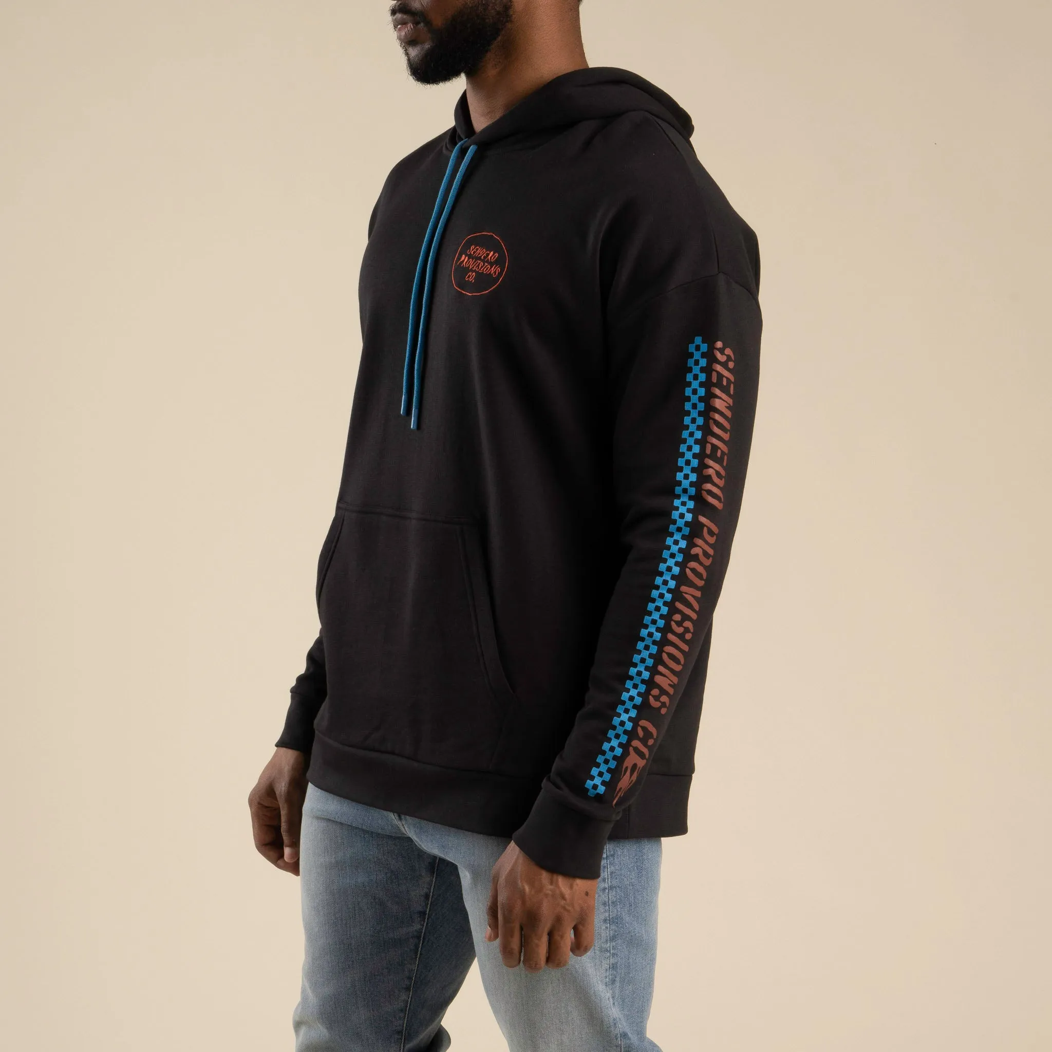 Die to Ride Hoodie sold by Sendero Provisions CO product image thumbnail 4