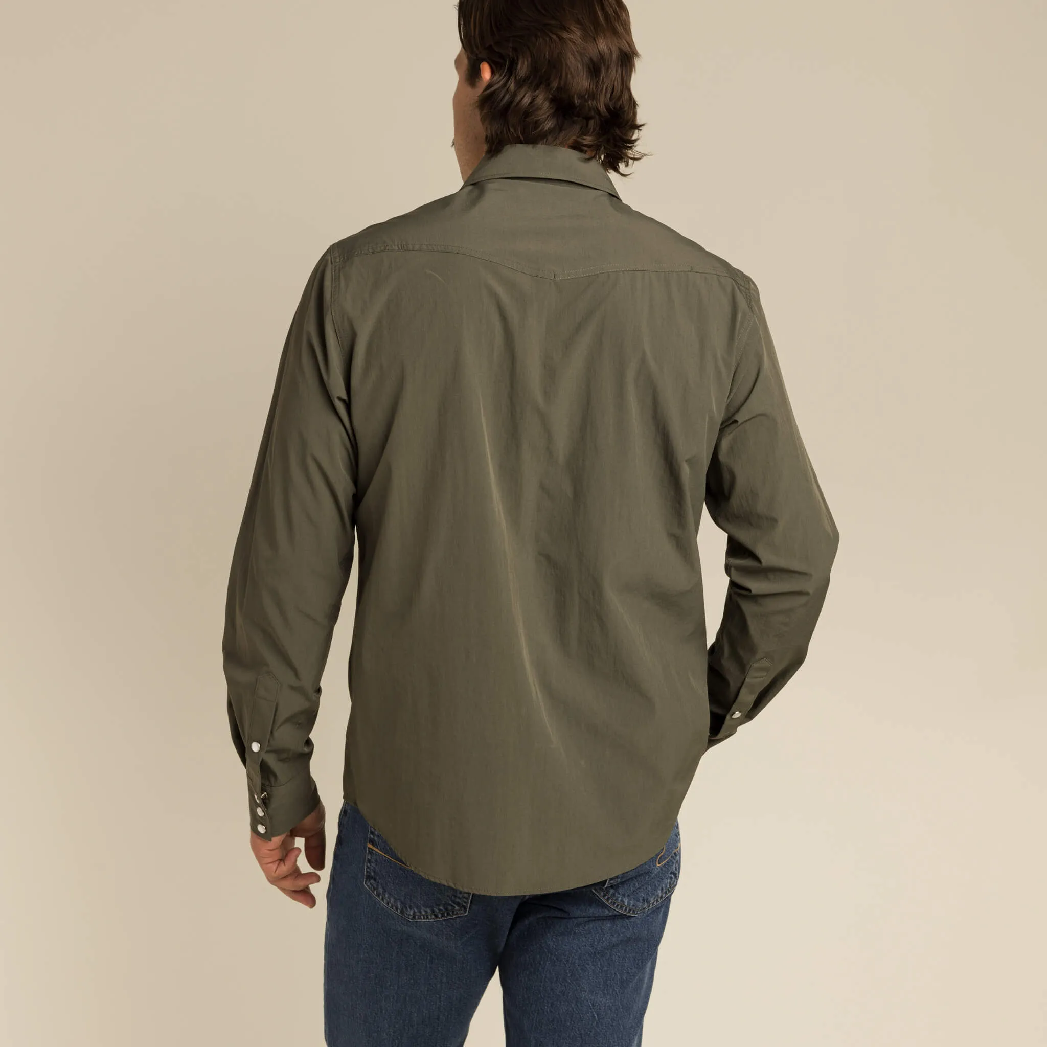 Confluence Long Sleeve Tech Shirt sold by Sendero Provisions CO product image thumbnail 4