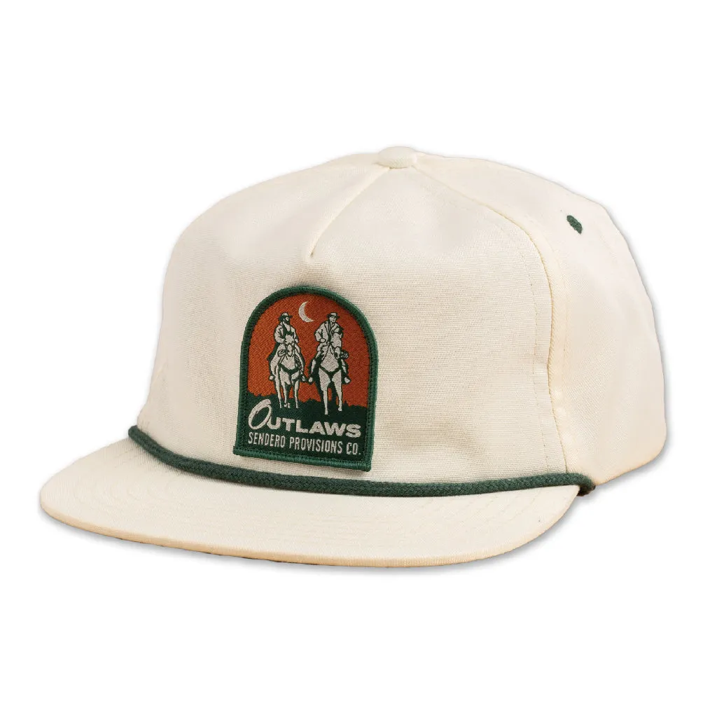Outlaw Hat sold by Sendero Provisions CO