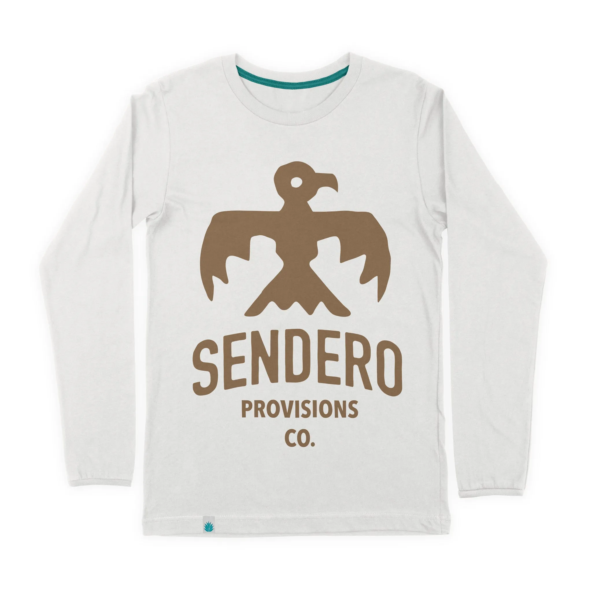 Thunderbird Long Sleeve Tee sold by Sendero Provisions CO