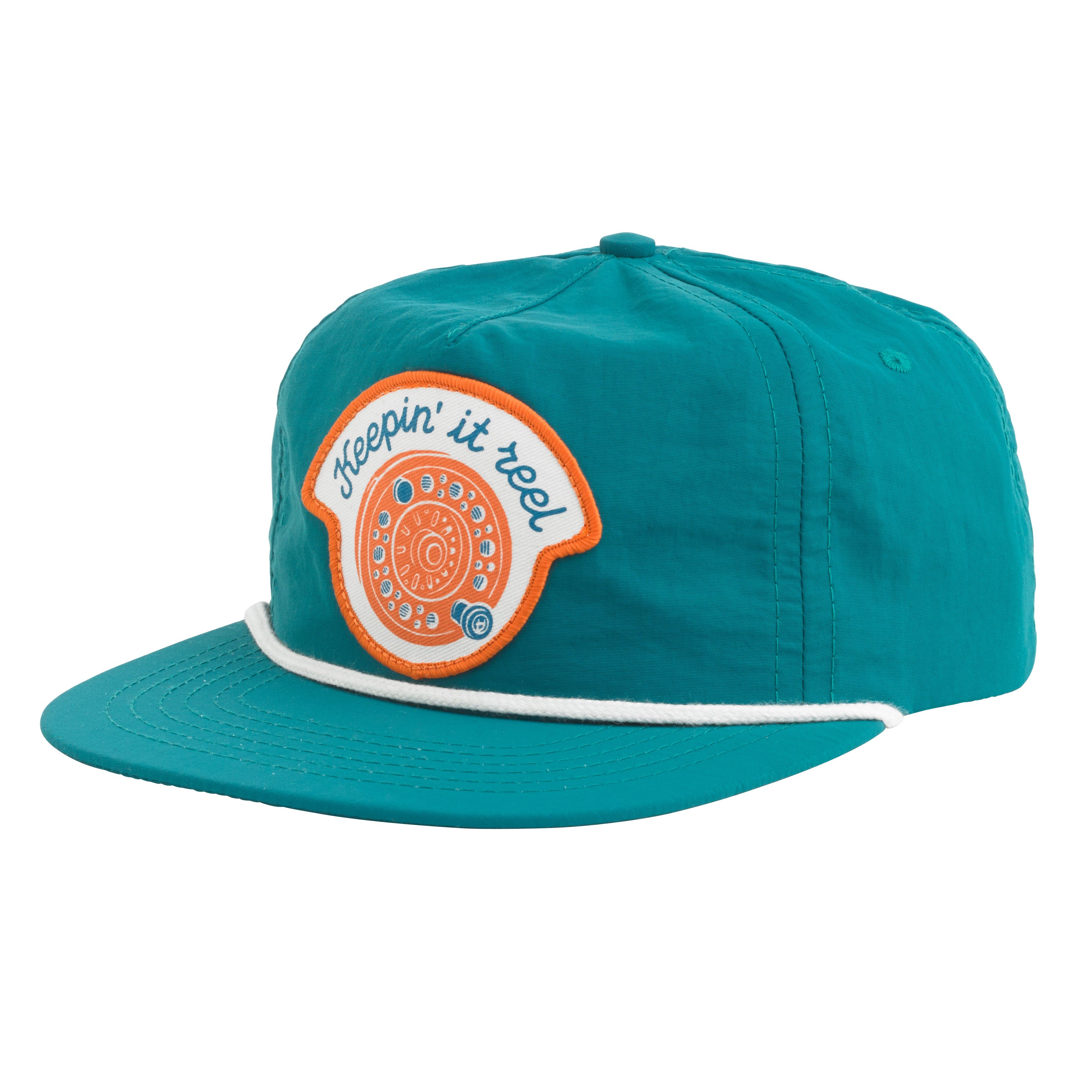 Keepin' It Reel Hat sold by Sendero Provisions CO