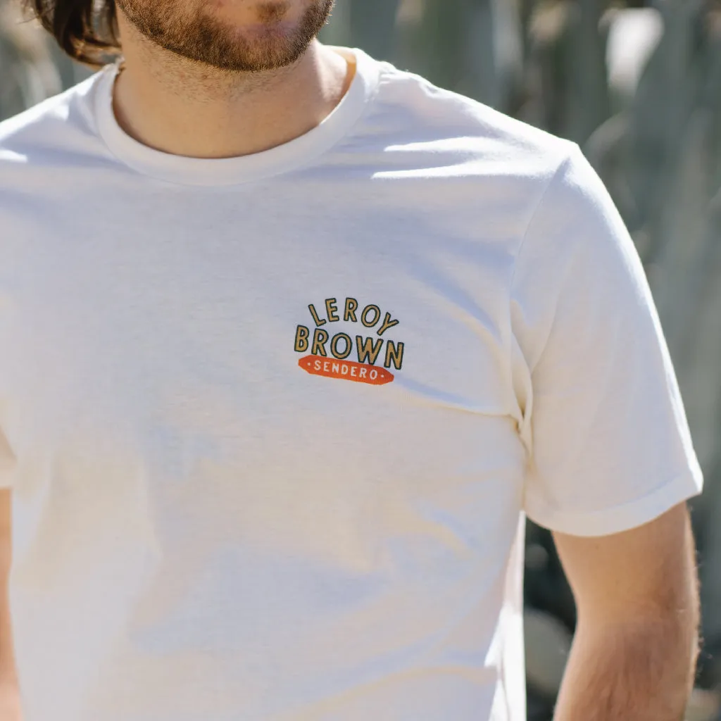 Leroy Brown T-Shirt sold by Sendero Provisions CO product image thumbnail 4