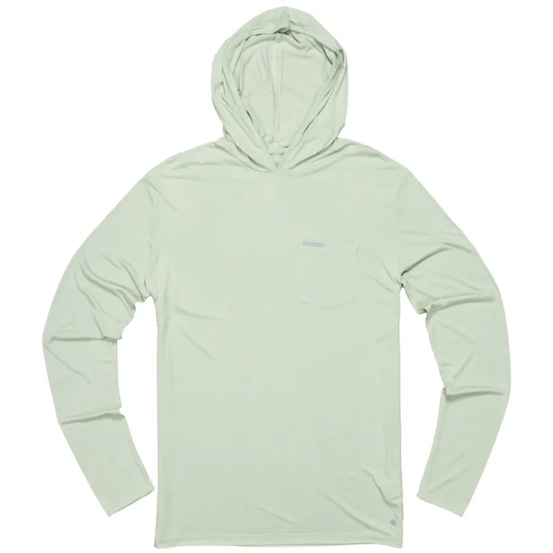 Yucatan Bamboo Hoodie Tech Shirt sold by Sendero Provisions CO