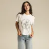 Reach For The Sky Boxy Tee sold by Sendero Provisions CO