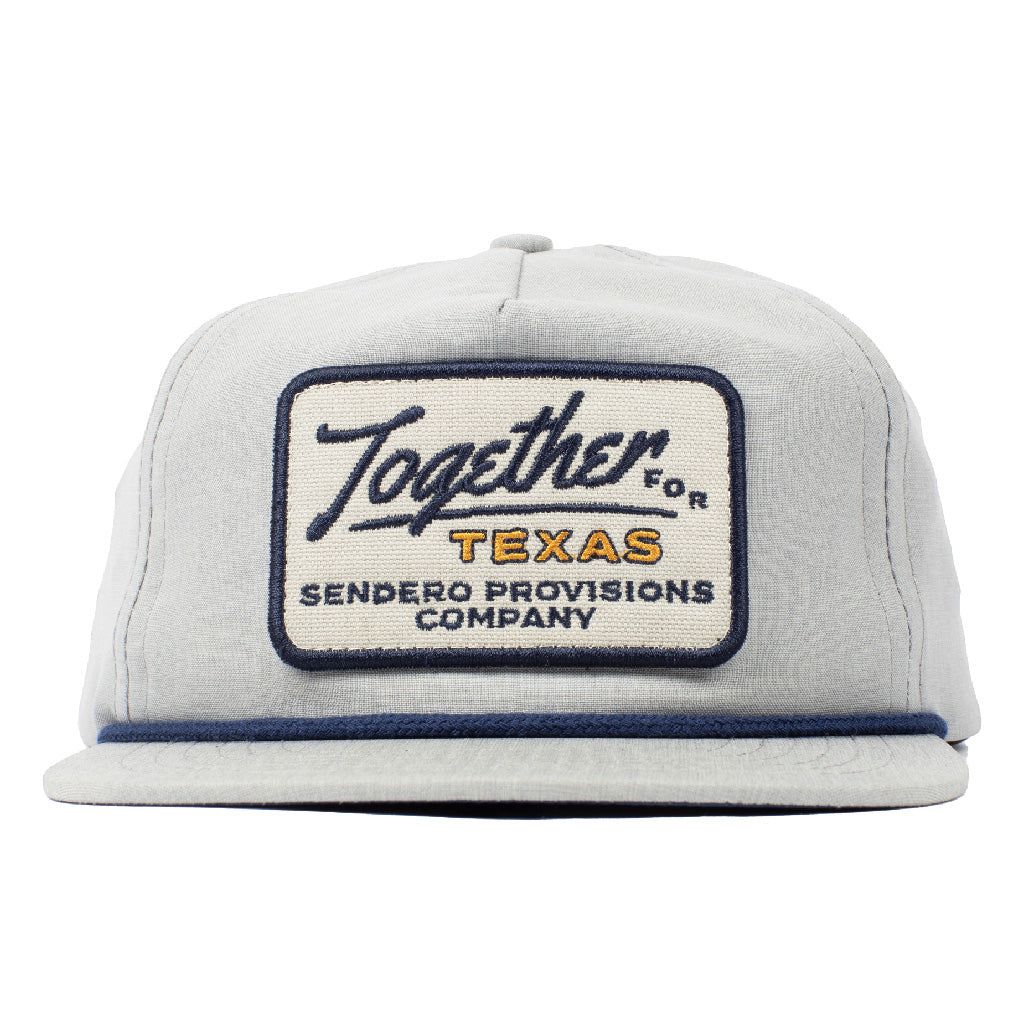 Together For Texas Hat sold by Sendero Provisions CO product image thumbnail 3