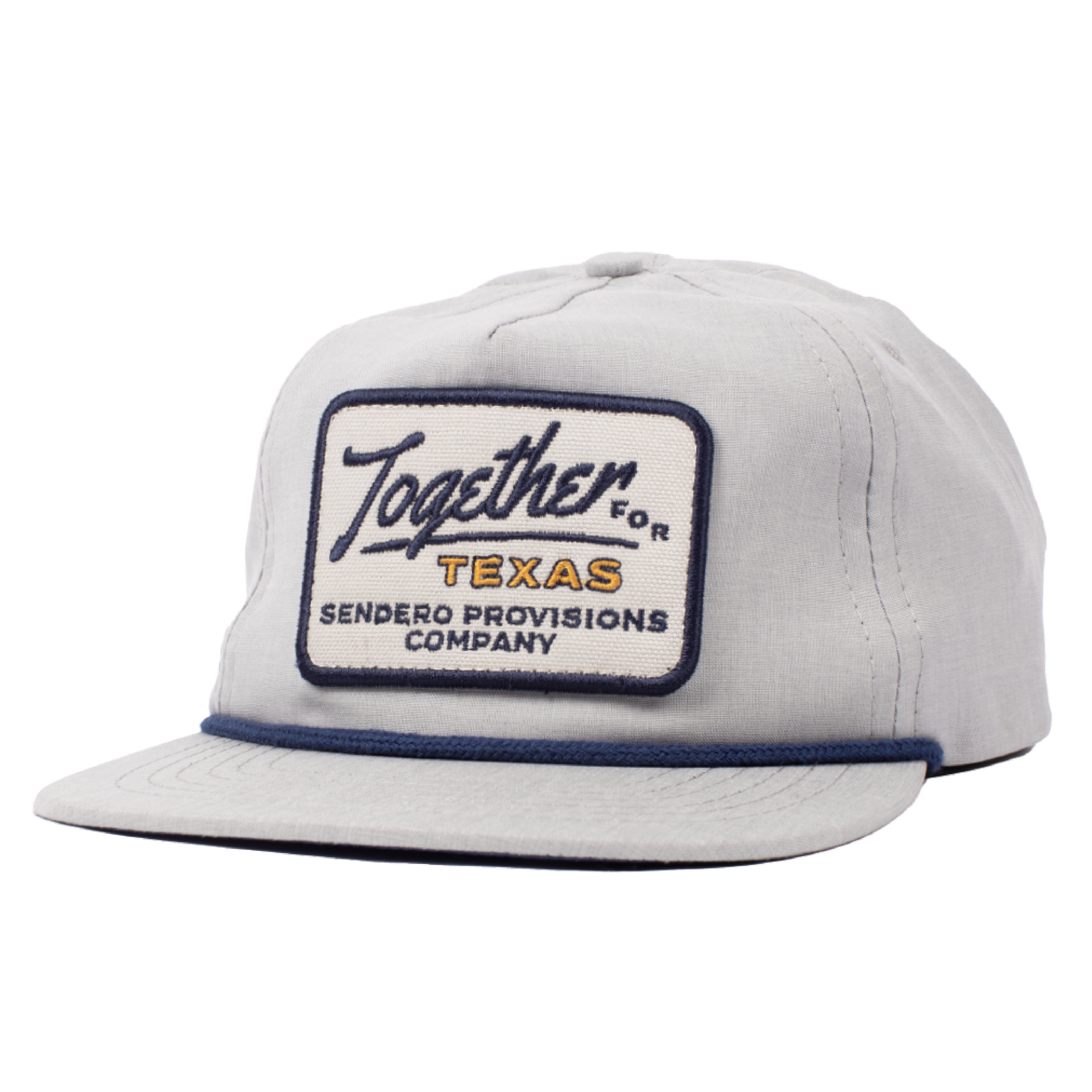 Together For Texas Hat sold by Sendero Provisions CO