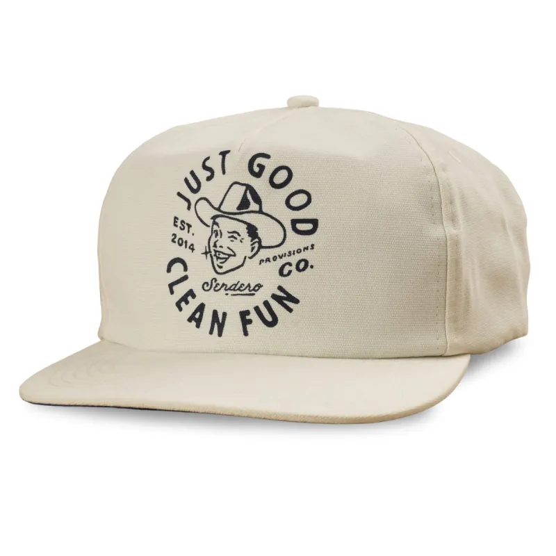 Good Clean Fun Hat sold by Sendero Provisions CO