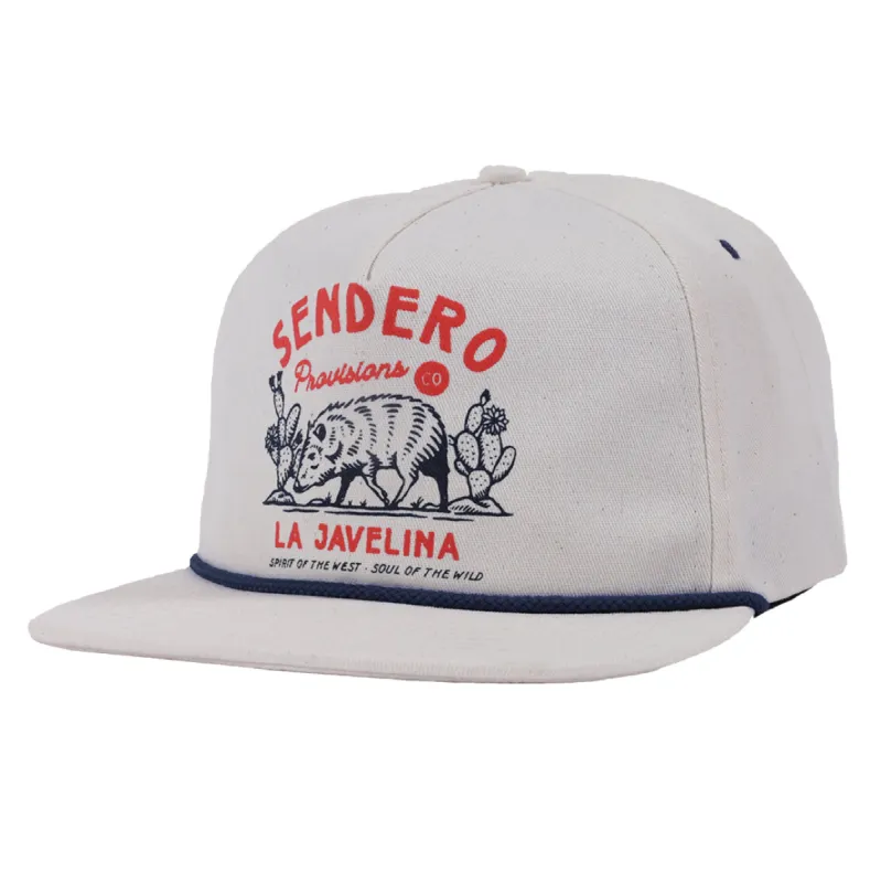 La Javelina Hat sold by Sendero Provisions CO