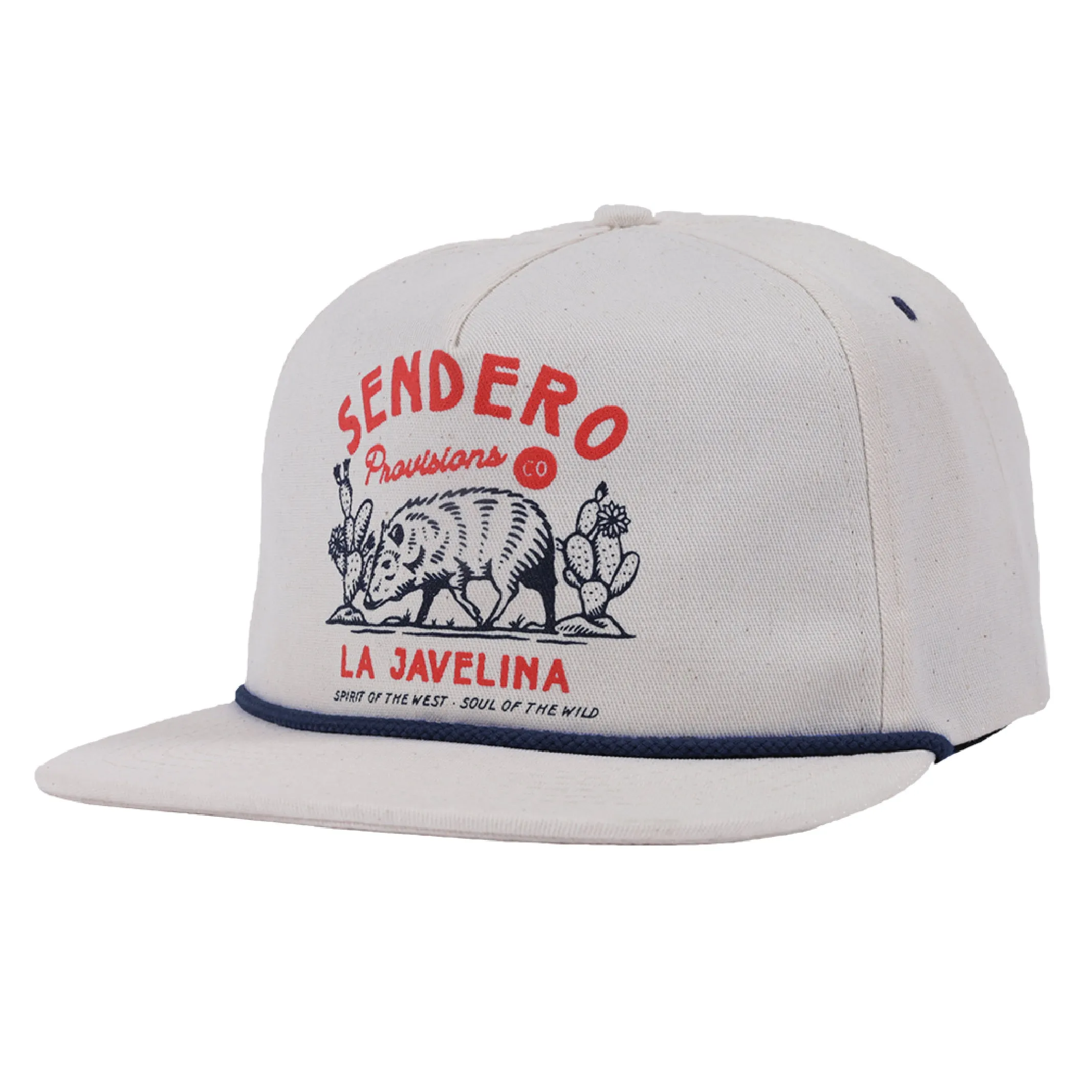 La Javelina Hat sold by Sendero Provisions CO