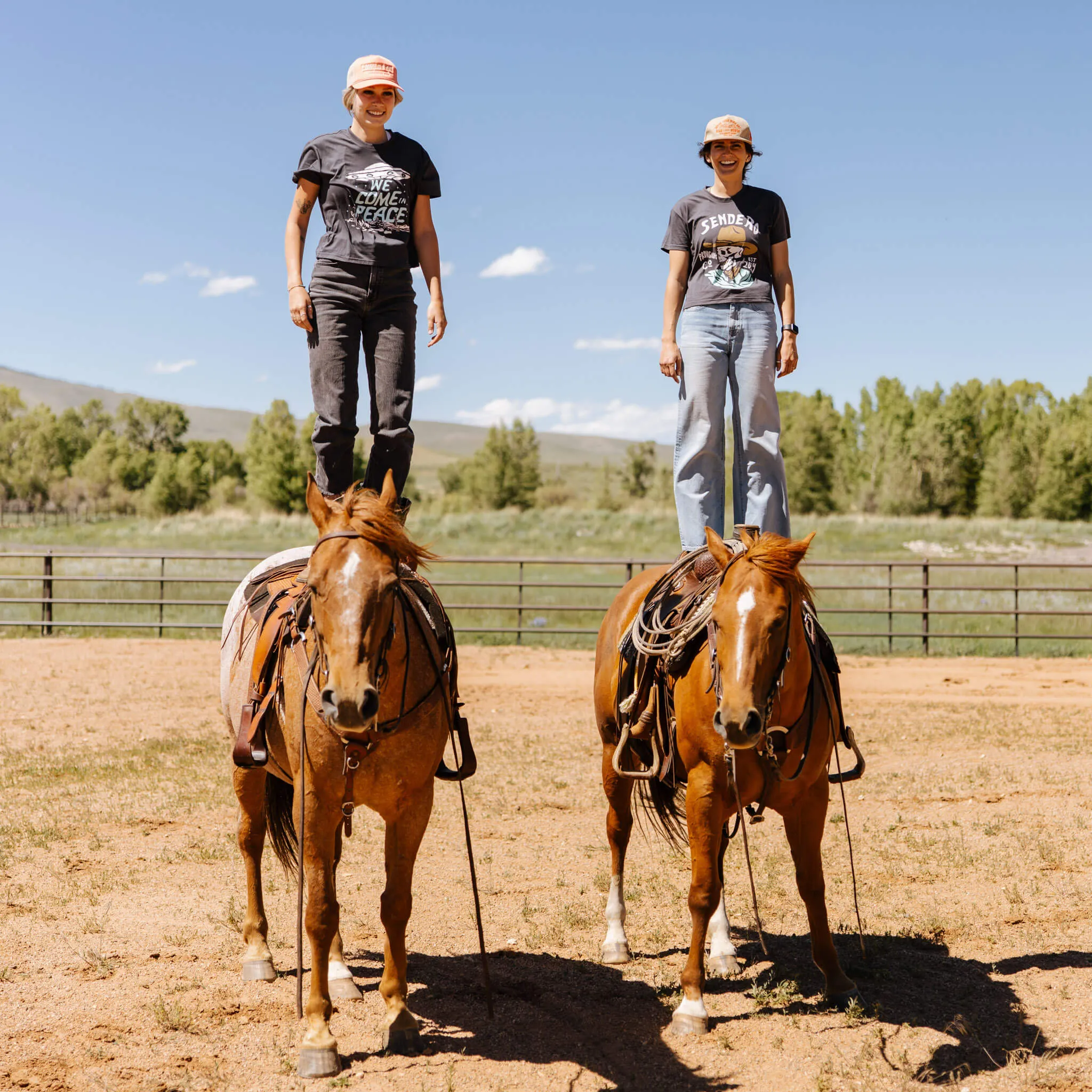 Quitado Boxy Tee sold by Sendero Provisions CO product image thumbnail 2