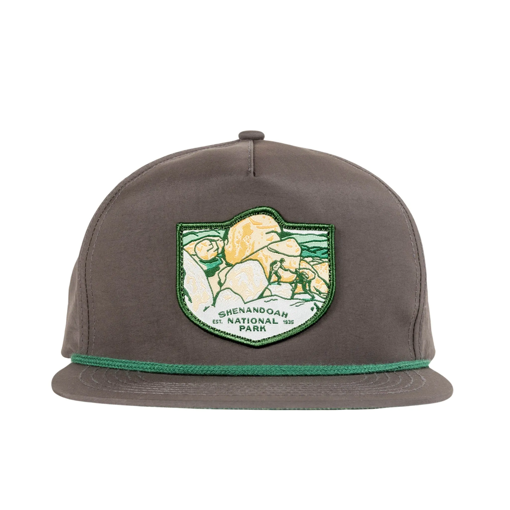 Shenandoah National Park Hat sold by Sendero Provisions CO product image thumbnail 3