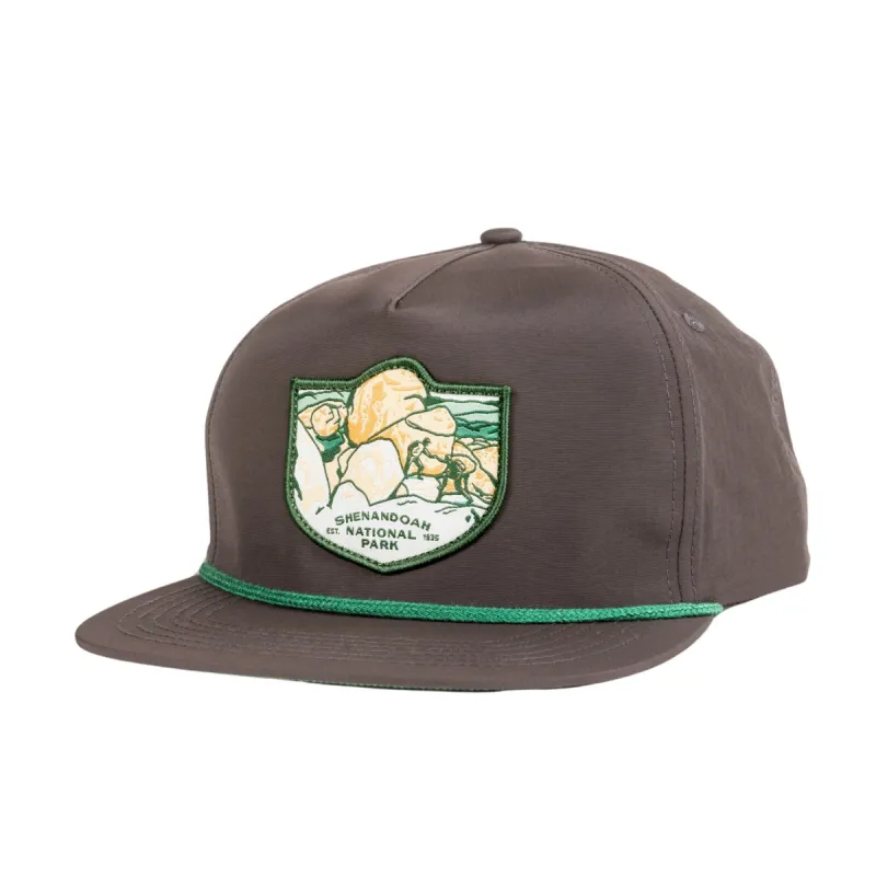 Shenandoah National Park Hat sold by Sendero Provisions CO
