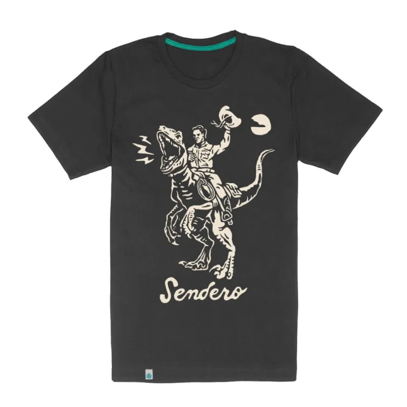 Velociwrangler T-Shirt sold by Sendero Provisions CO