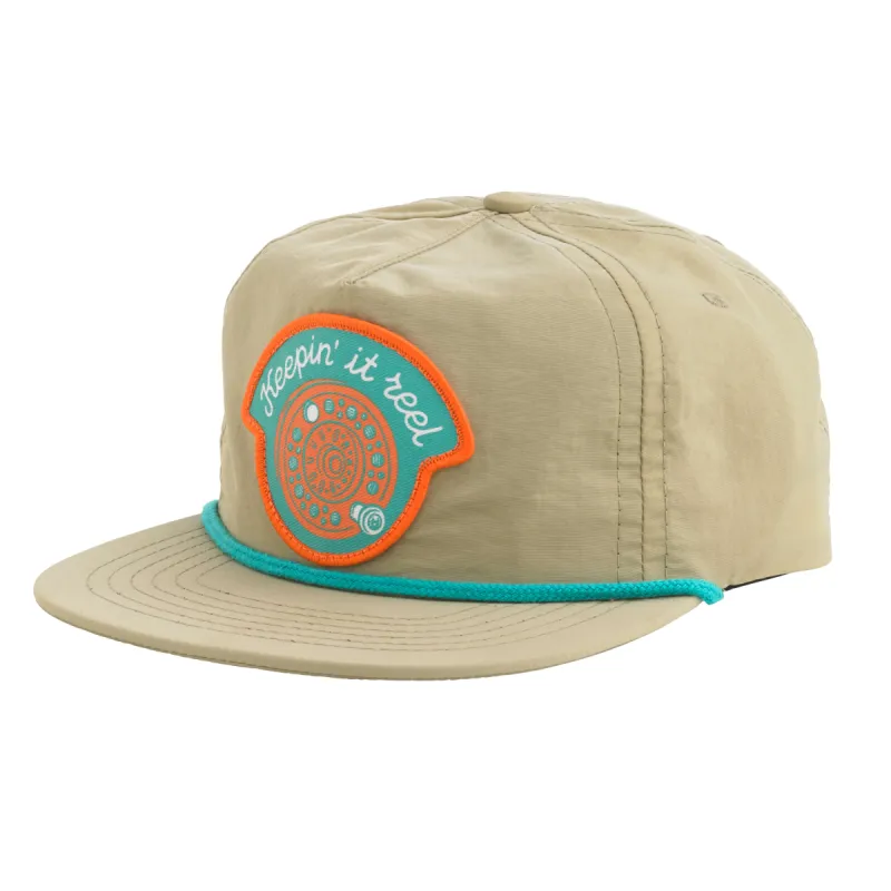 Keepin' It Reel Hat sold by Sendero Provisions CO