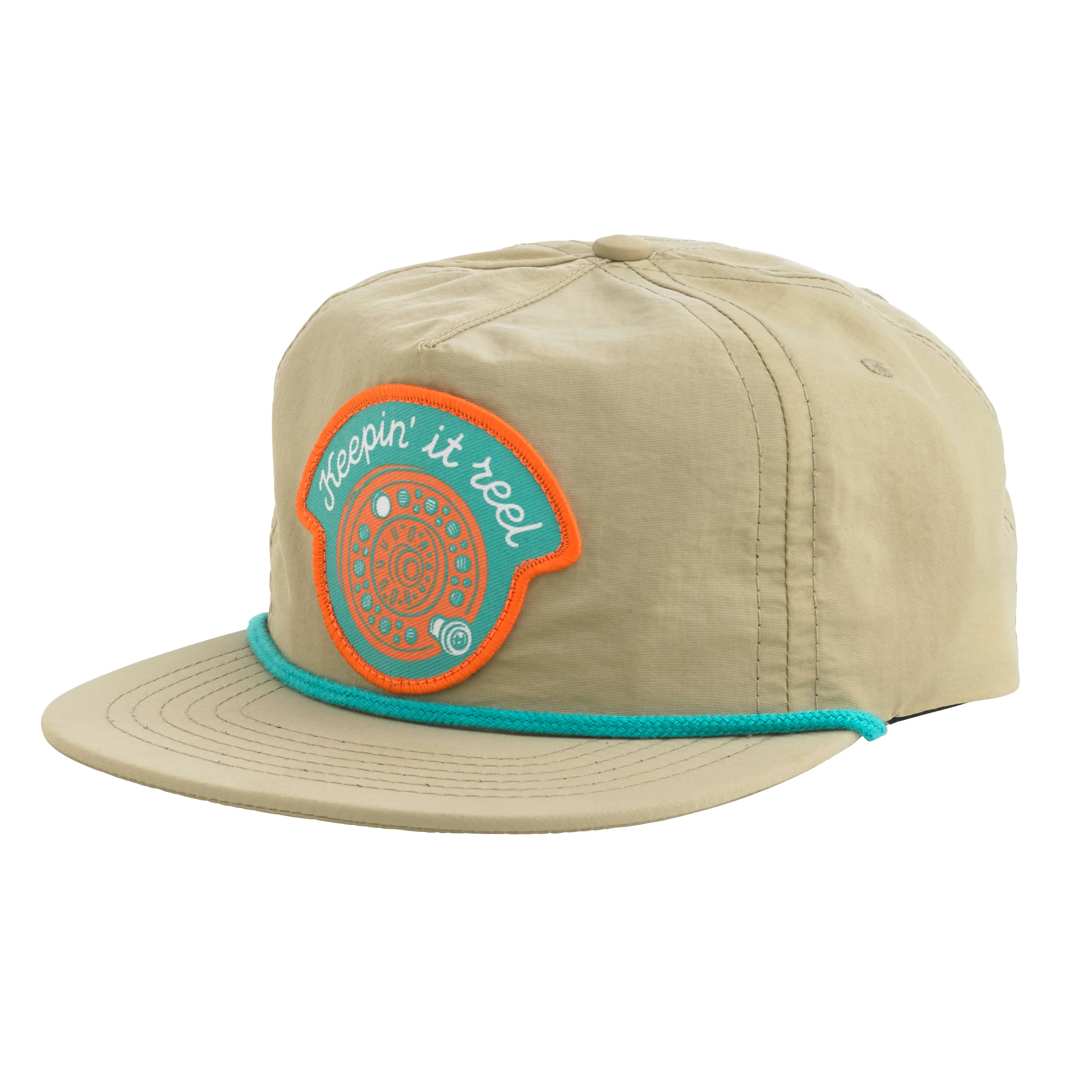 Keepin' It Reel Hat sold by Sendero Provisions CO