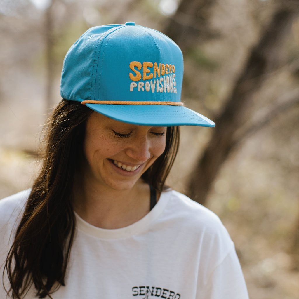 Retro Hat sold by Sendero Provisions CO product image thumbnail 2