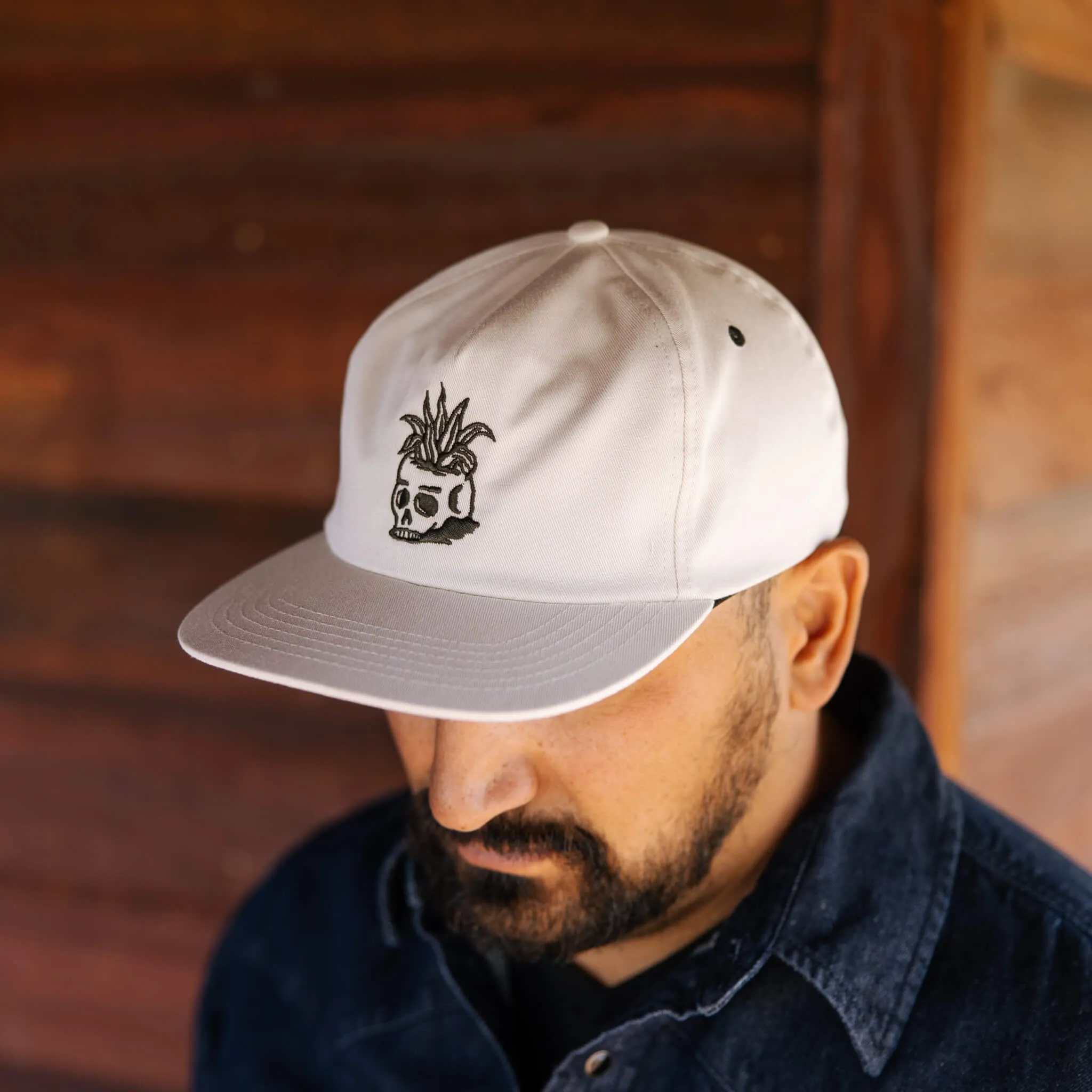 Muertos Hat sold by Sendero Provisions CO product image thumbnail 2