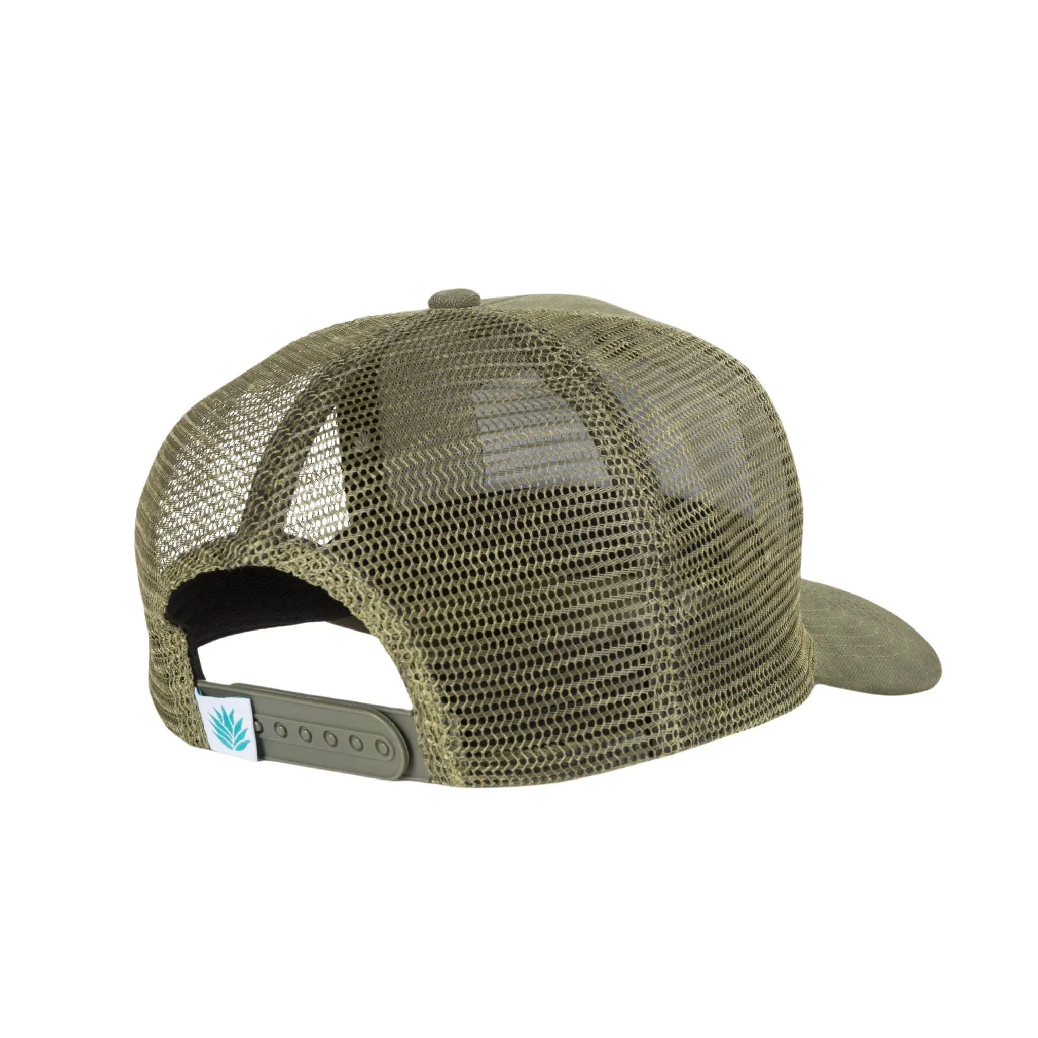 Bird Hunter Hat - Jalapeno/Olive sold by Sendero Provisions CO product image thumbnail 2