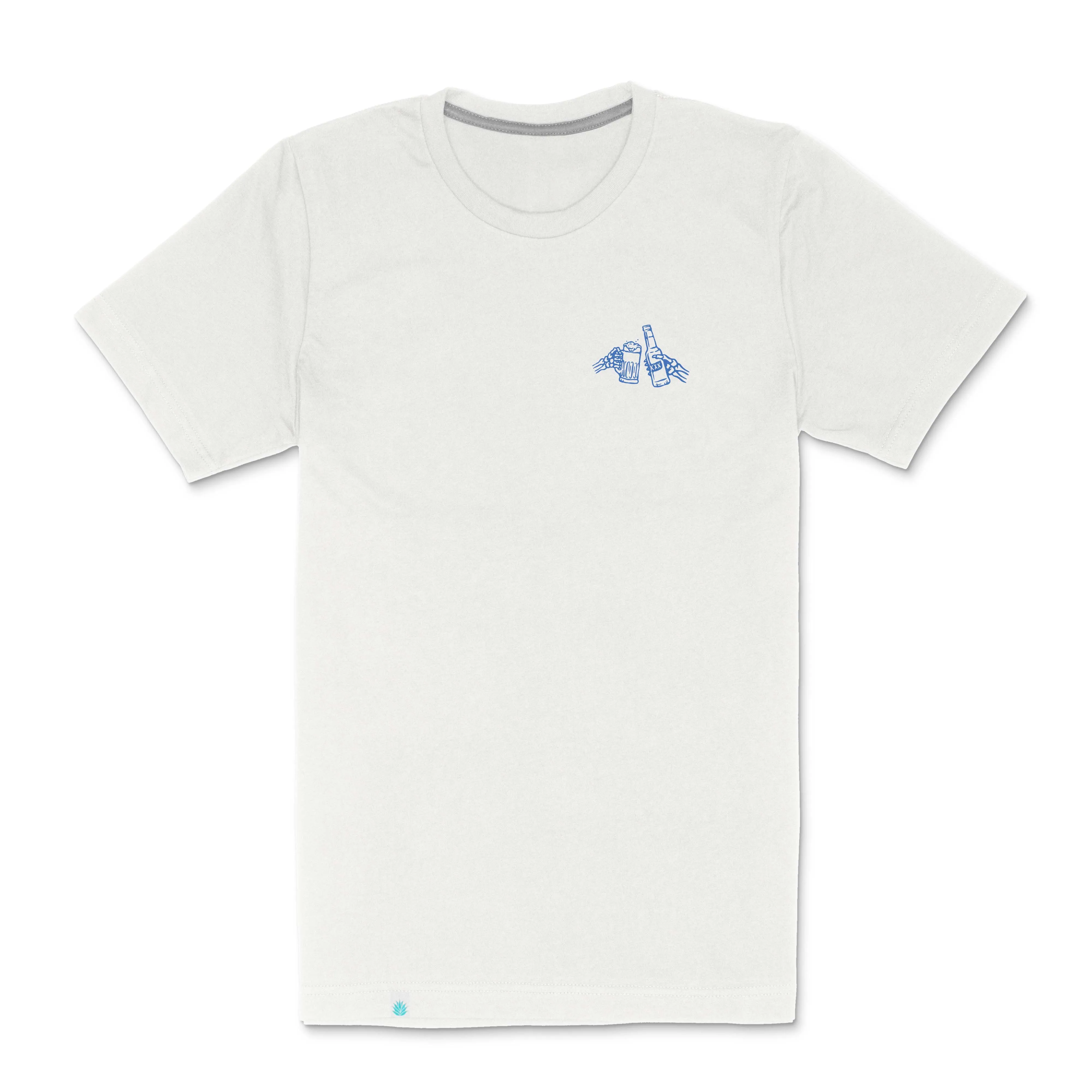 Shootin' Hand T-Shirt - ¬°Salud! Edition sold by Sendero Provisions CO product image thumbnail 5