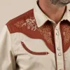The Cody Western Shirt sold by Sendero Provisions CO