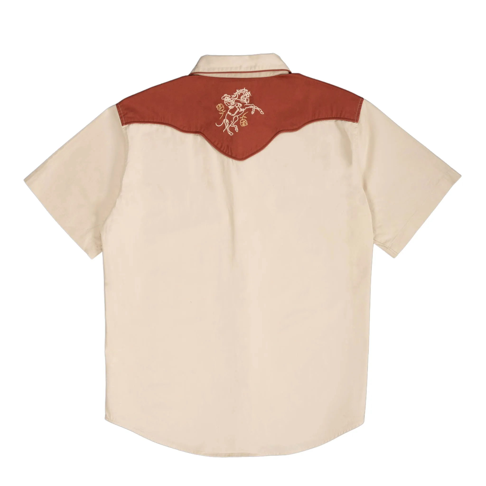 The Cody Western Short Sleeve Shirt sold by Sendero Provisions CO product image thumbnail 5