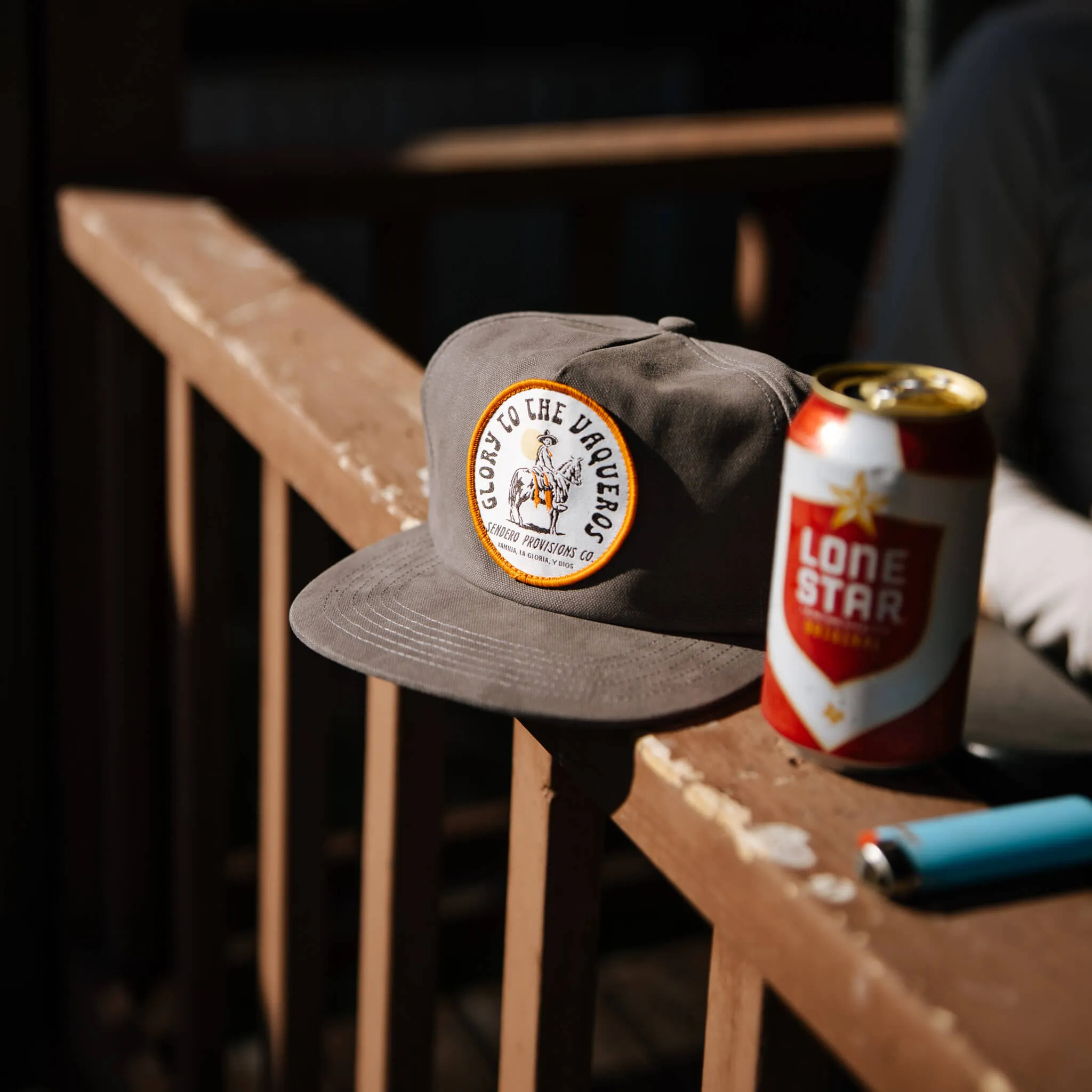 Vaqueros Hat sold by Sendero Provisions CO product image thumbnail 2