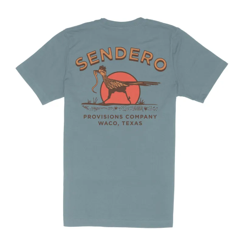 Desert Runner T-Shirt sold by Sendero Provisions CO