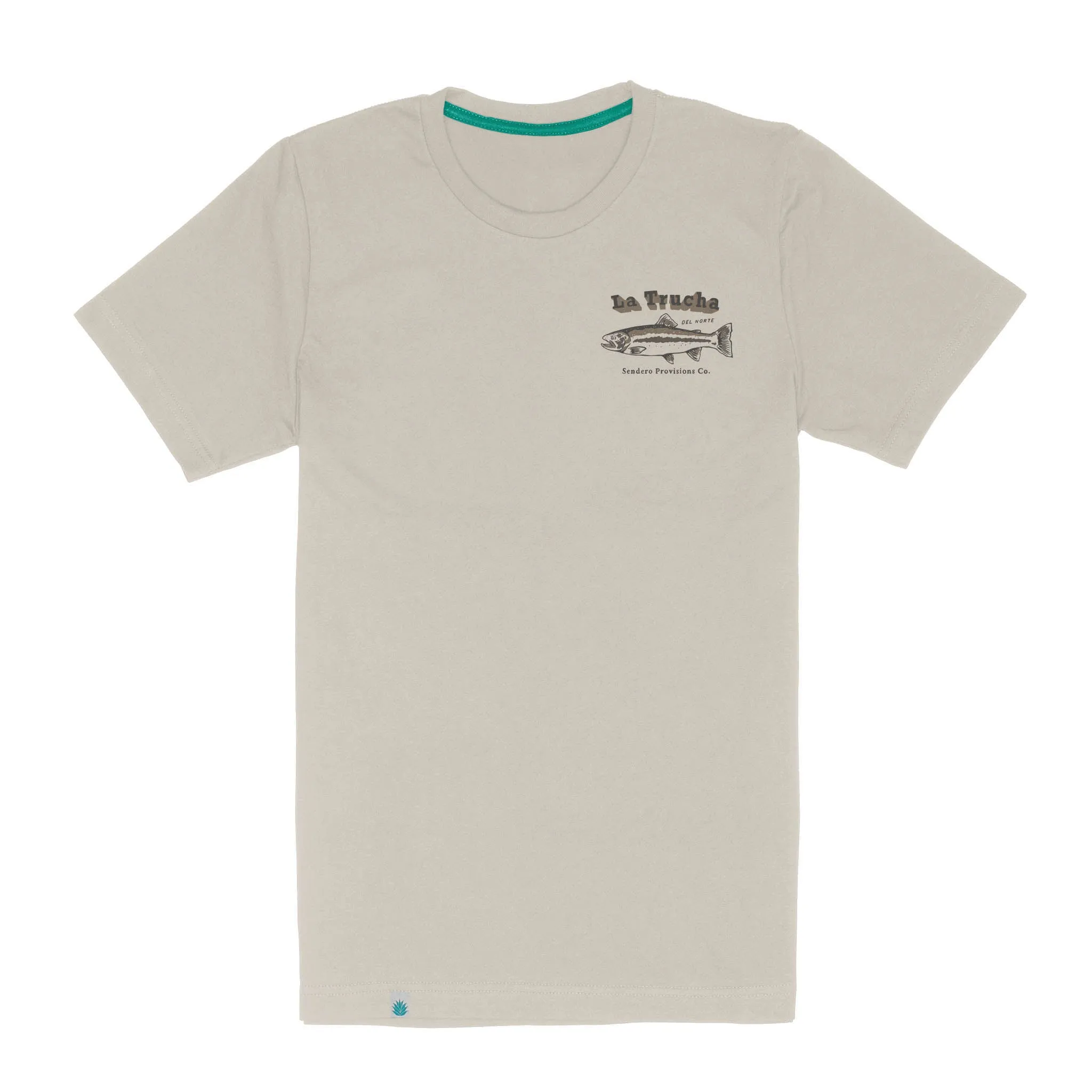 Del Norte T-Shirt sold by Sendero Provisions CO product image thumbnail 4
