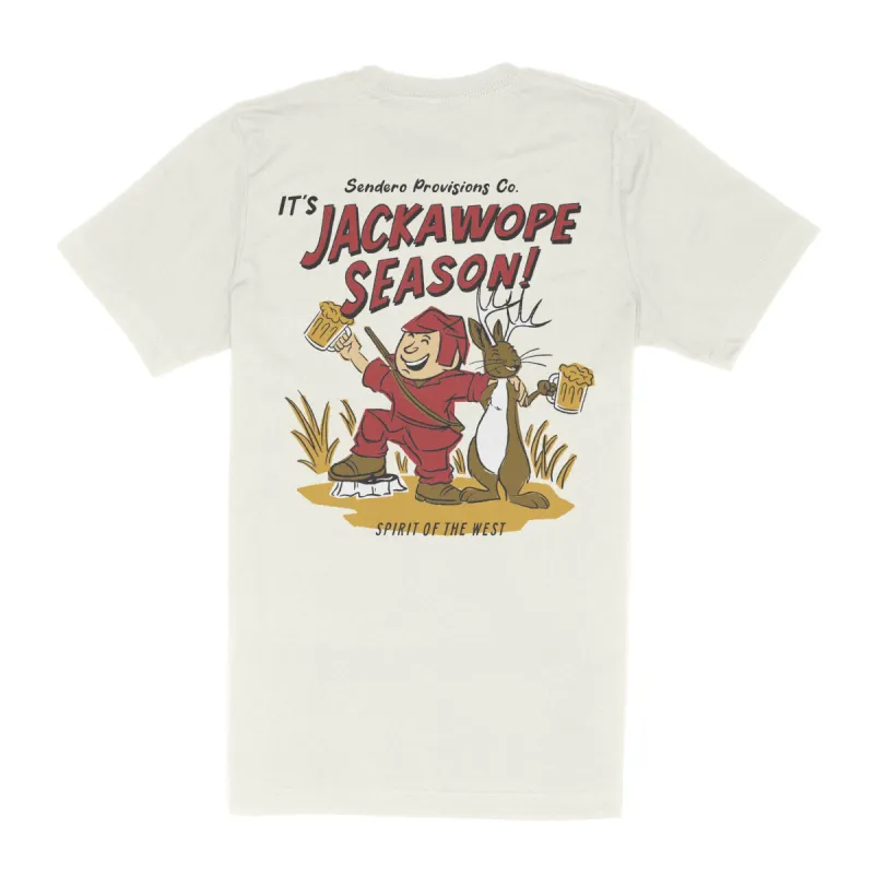 Jackawope T-Shirt sold by Sendero Provisions CO