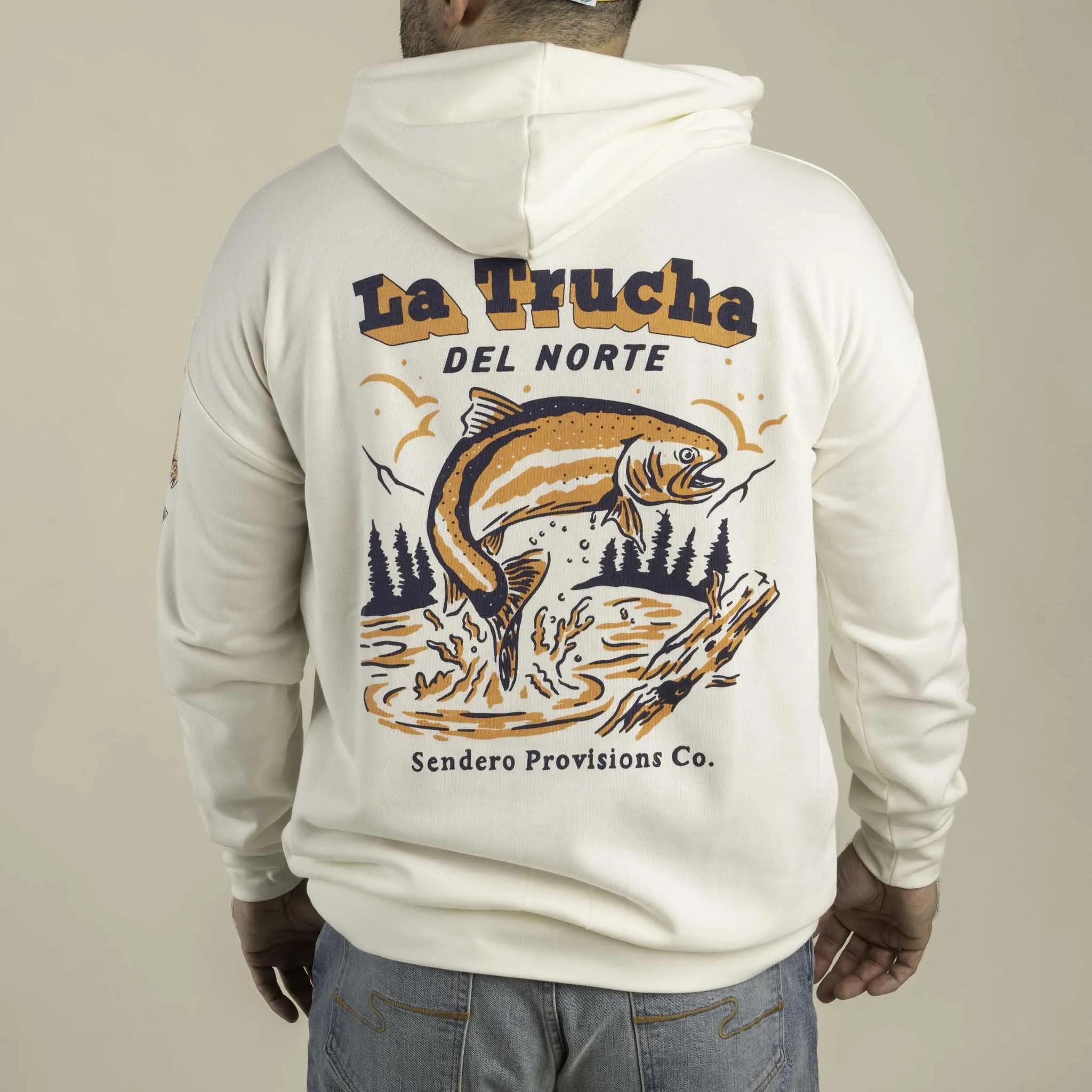 Del Norte Hoodie sold by Sendero Provisions CO product image thumbnail 2